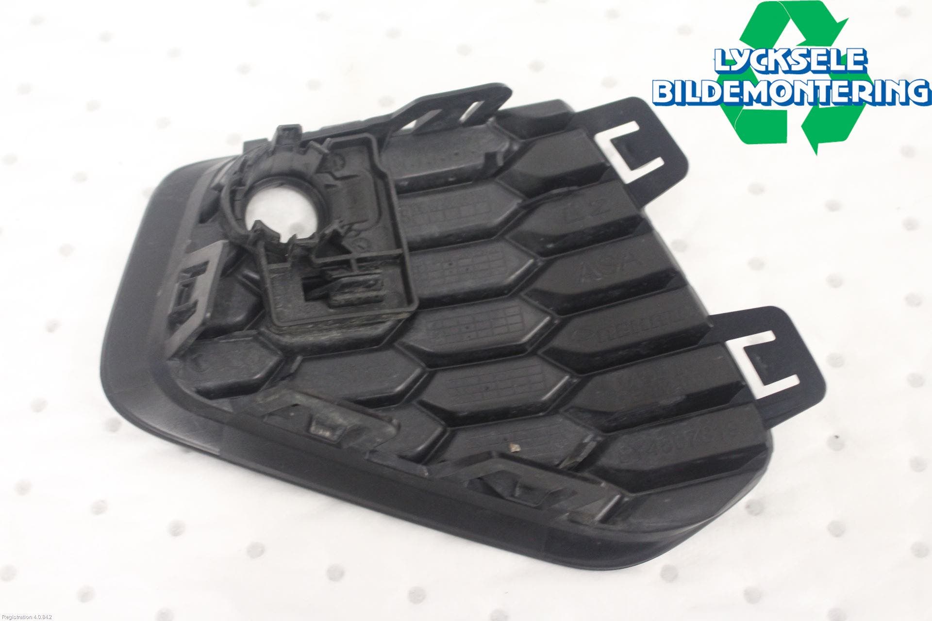 Audi A3/S3 8Y 21- Stötfångardel Bak Vä