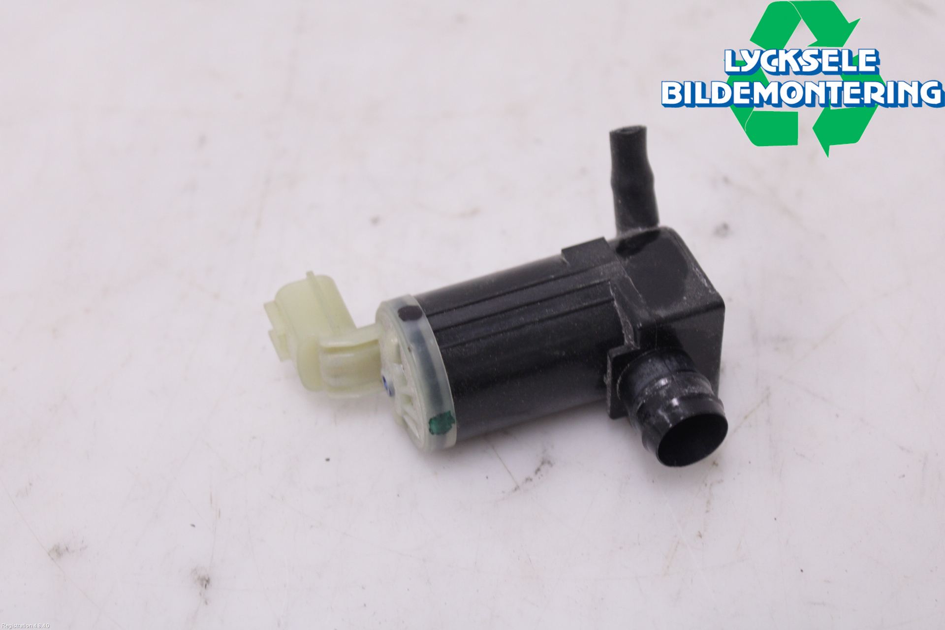 Isuzu D-MAX Spolarpump Vindruta