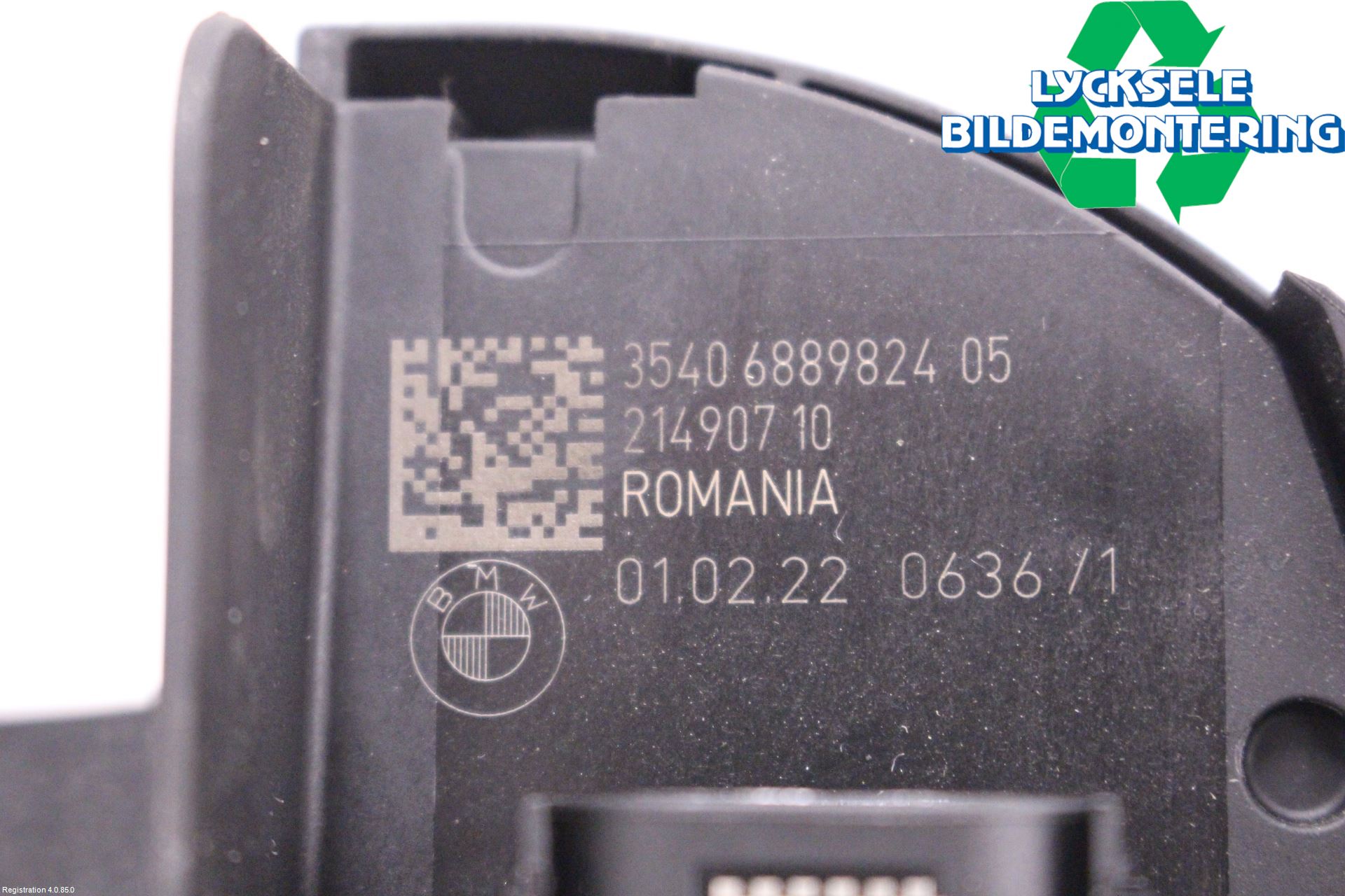 BMW 5 G30/G31/F90 17-23 Gaspedal