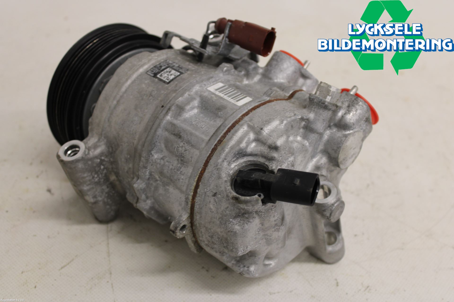 Skoda KAMIQ 20- Ac Kompressor