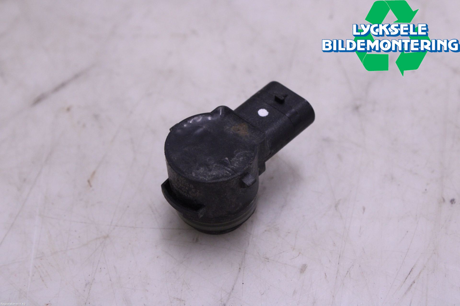 Volkswagen VW CADDY 16-20 Parkeringshjälp Backsensor