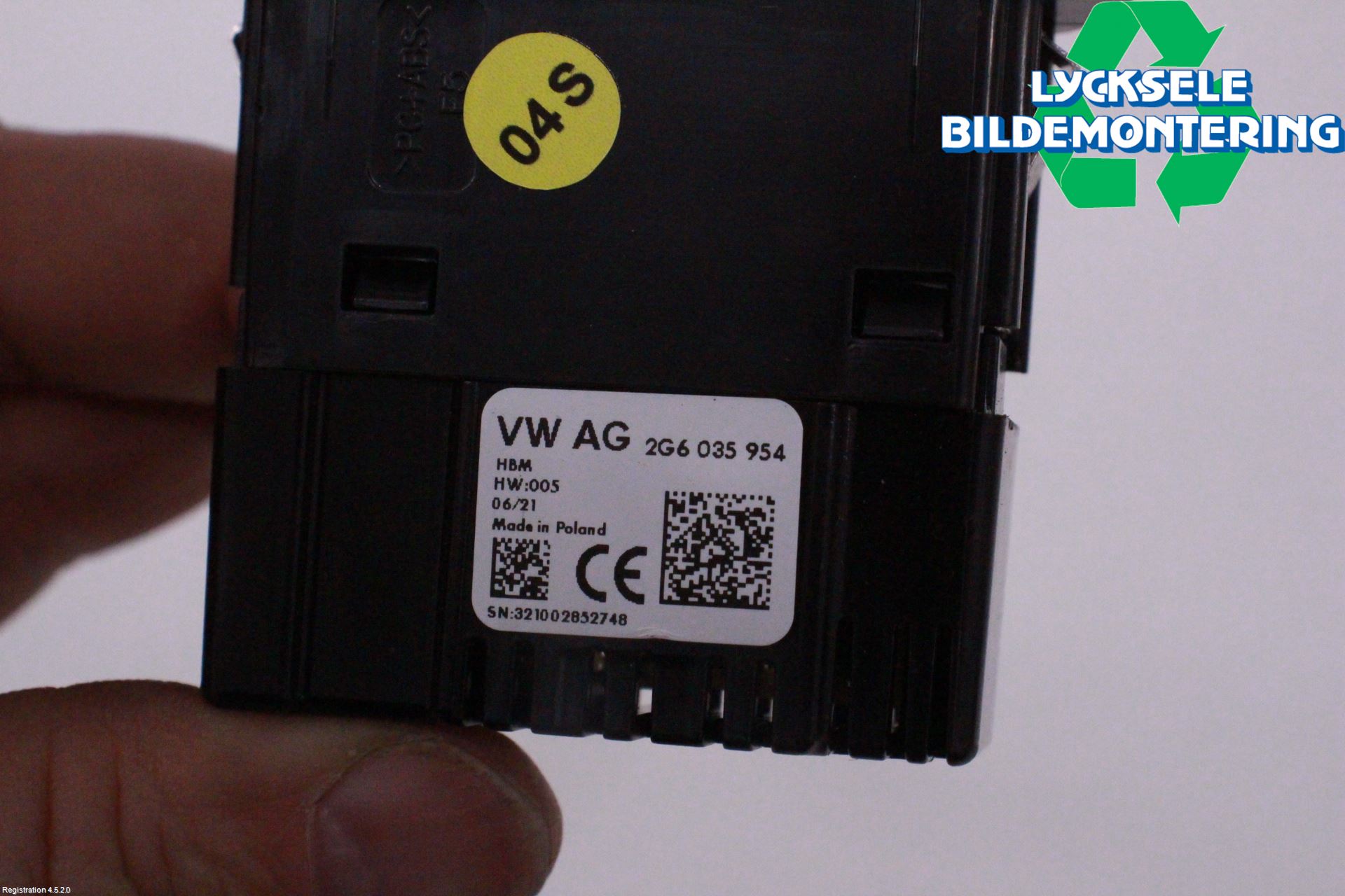 Volkswagen VW T-CROSS 19- Usb Connection