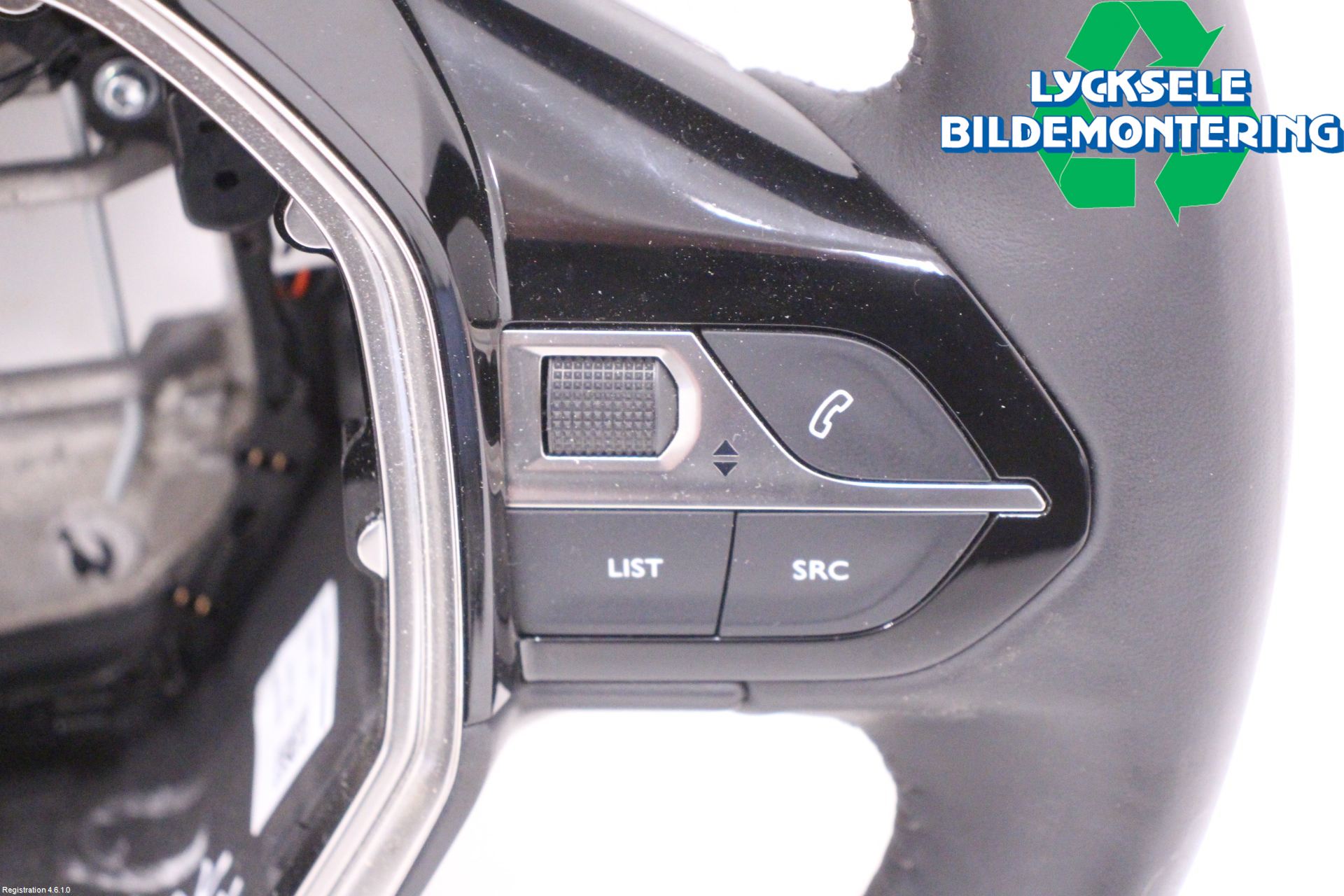 Peugeot 208/E-208 20- Ratt