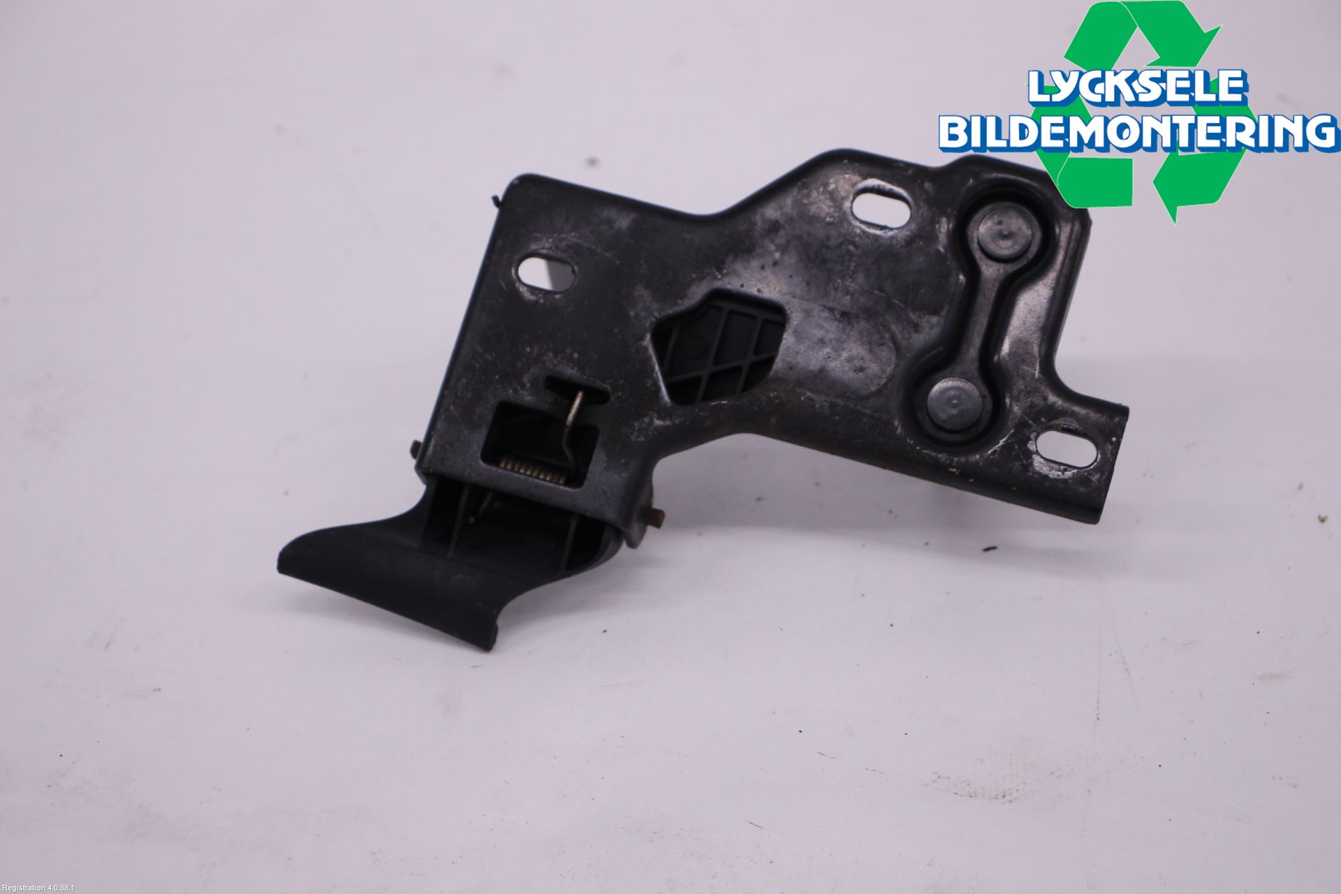 Skoda YETI Huv Spärr