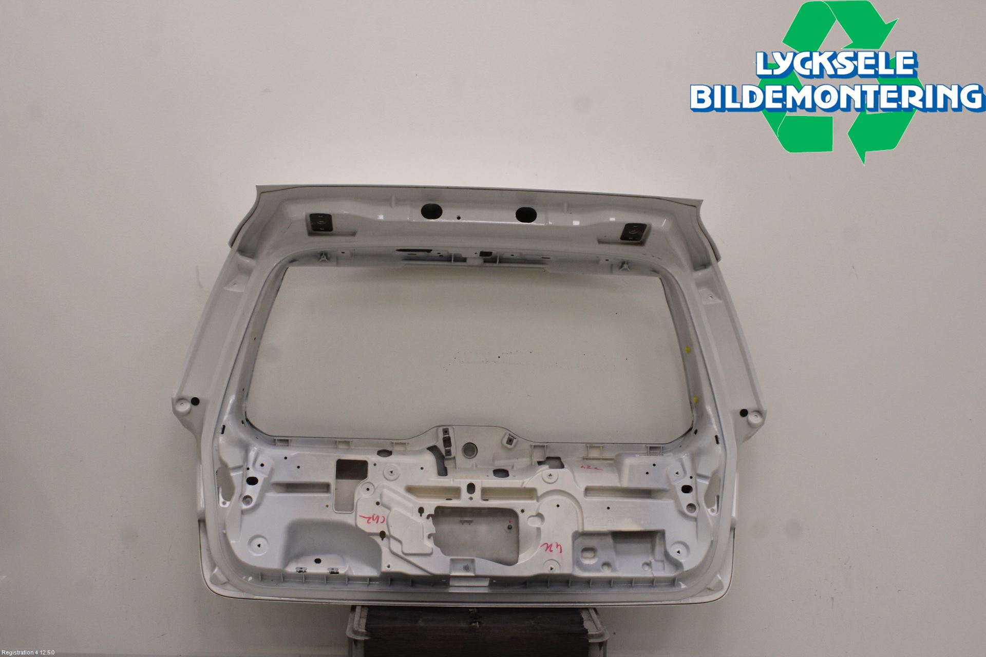 Volvo XC70 08-13 Baklucka Kombi