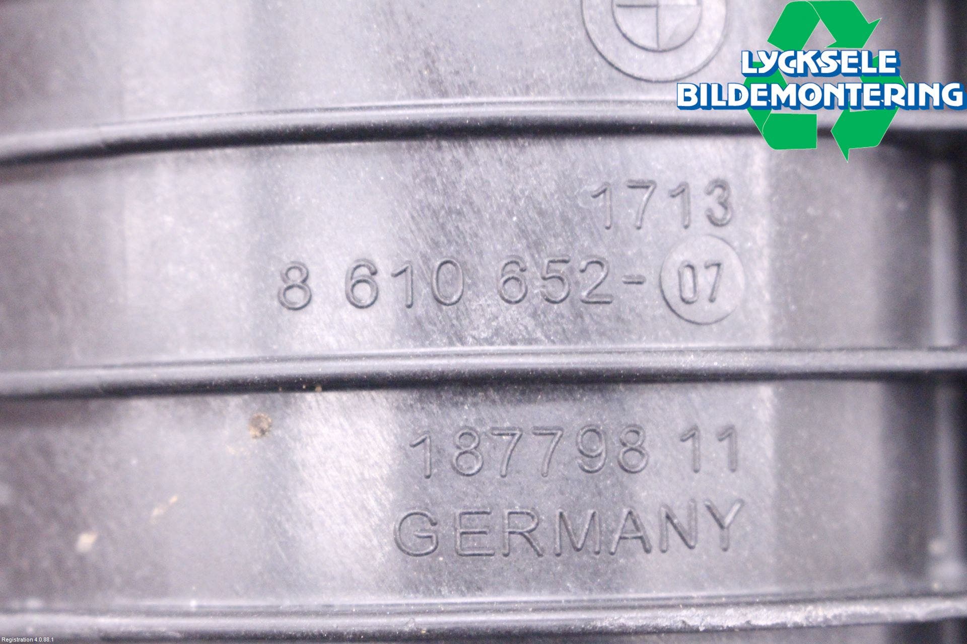 BMW 3 G20/G21/G80/G81 19- Expansionstank