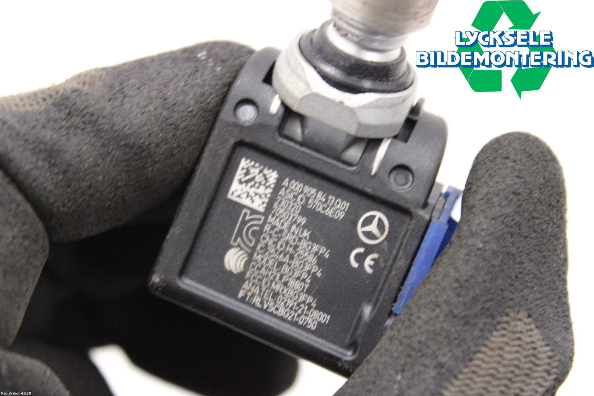 Mercedes-Benz MB C-KLASS (W206) 21- Givare Däcktryck