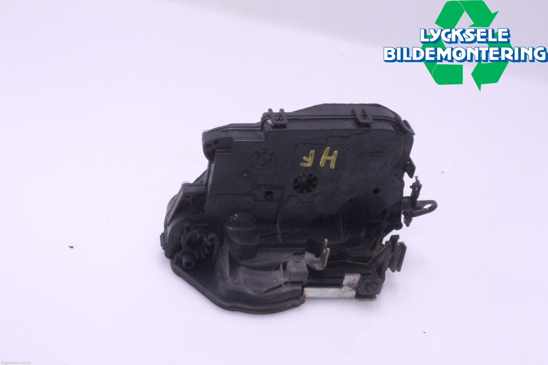 BMW X1 E84 10-15 Låskista-Dörrlås