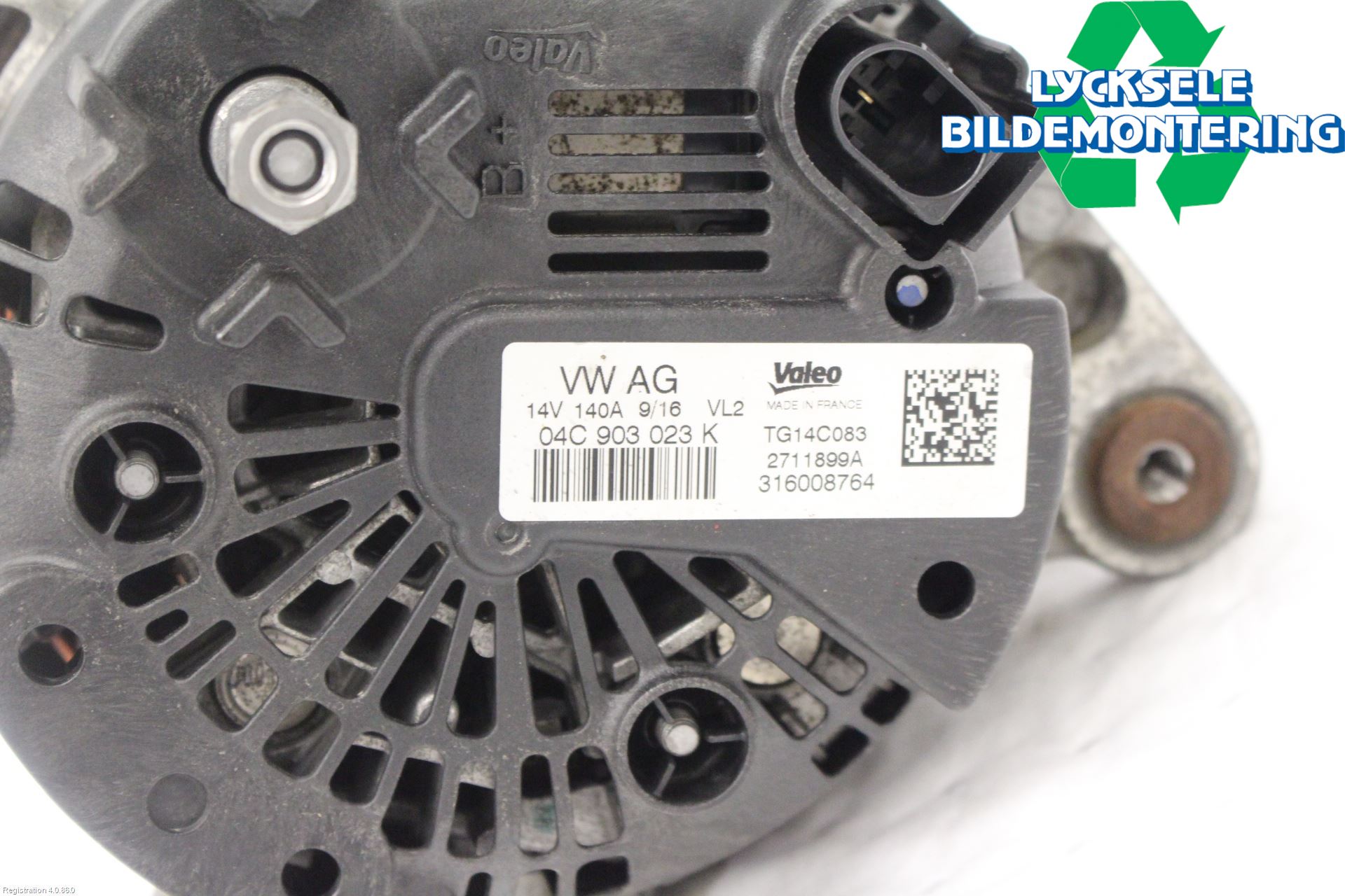 Seat LEON 13-20 Generator