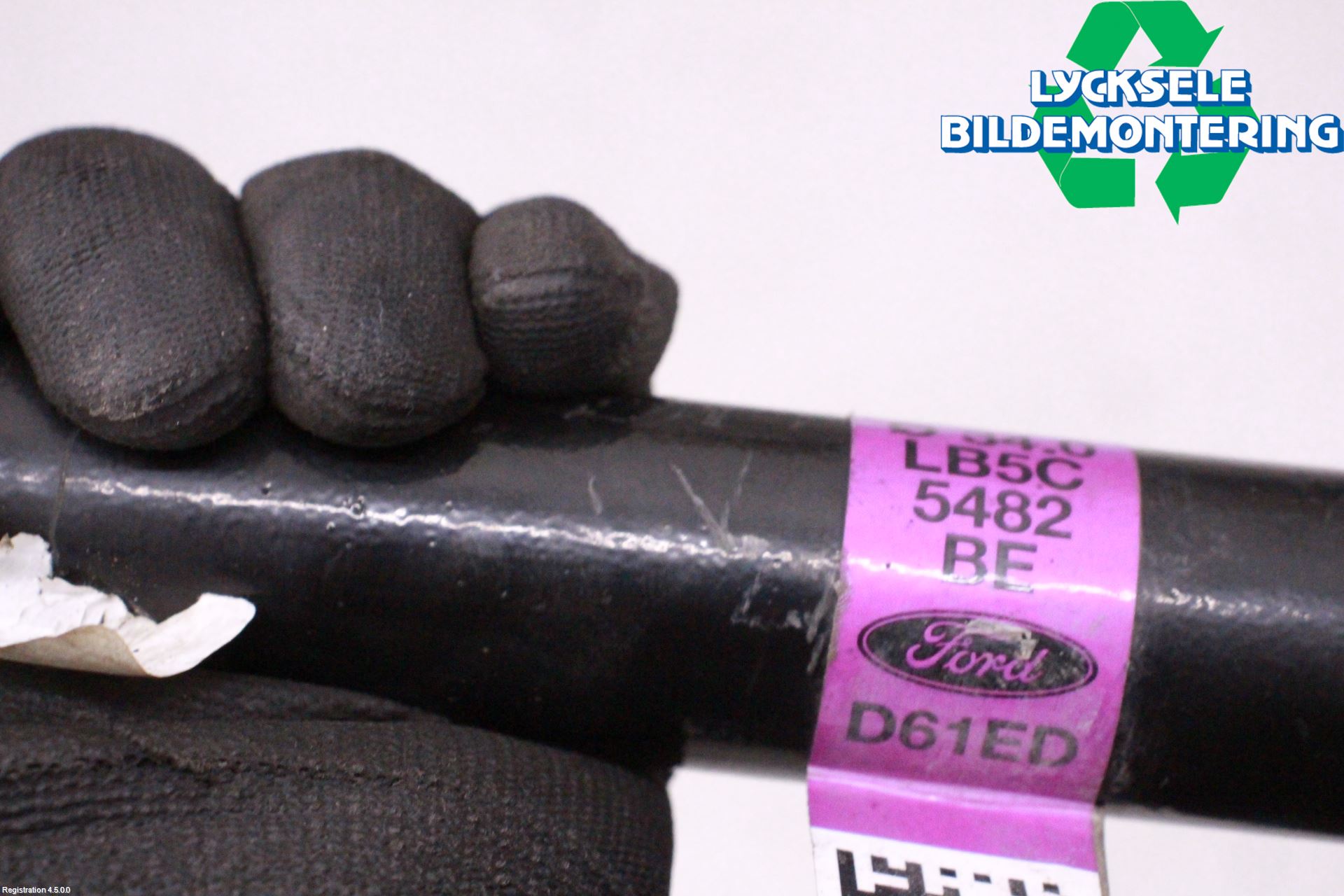 Ford EXPLORER 93-23 Krängningshämmare Fram