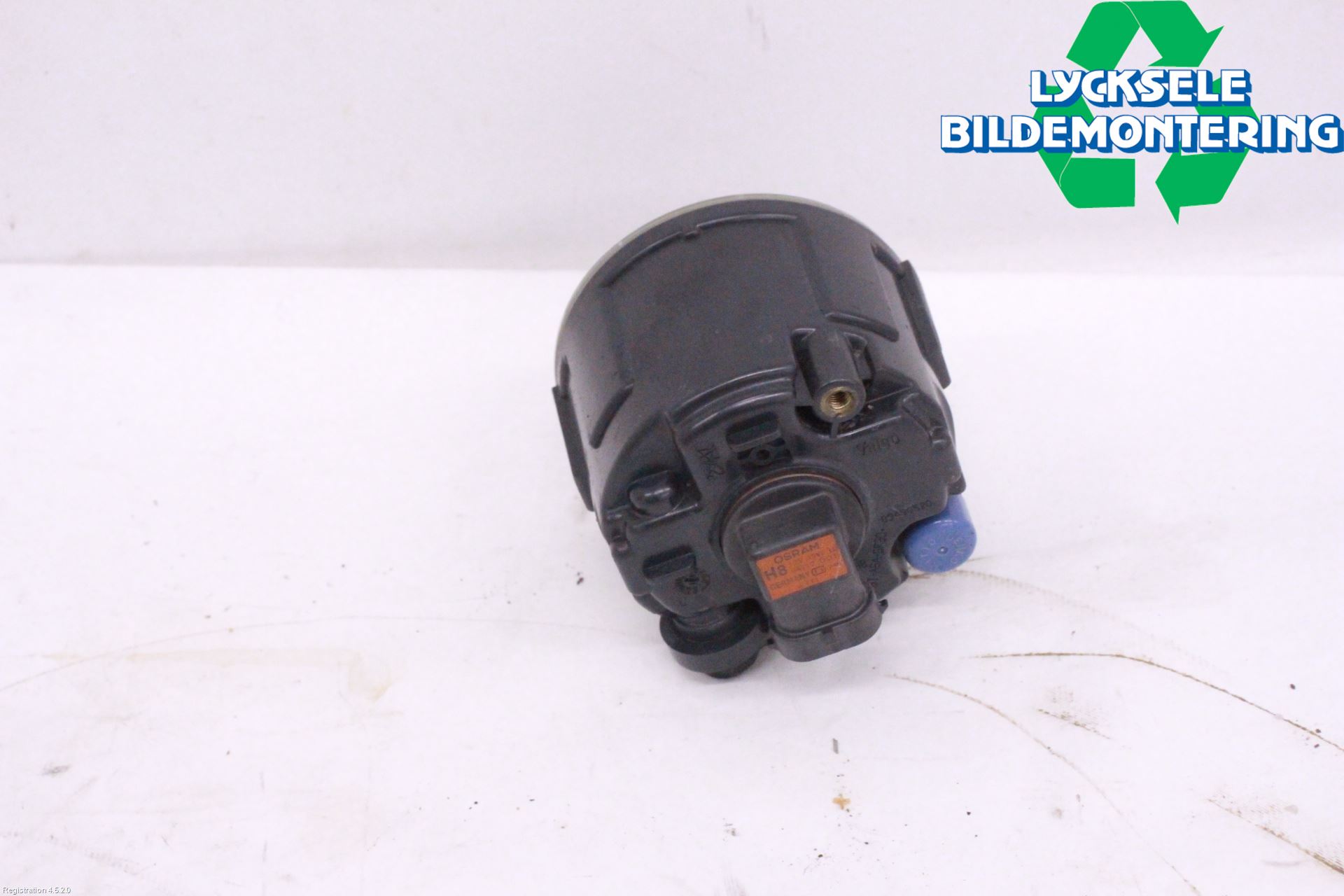 Nissan X-TRAIL 08-14 Dimljus-Varselljus Fram