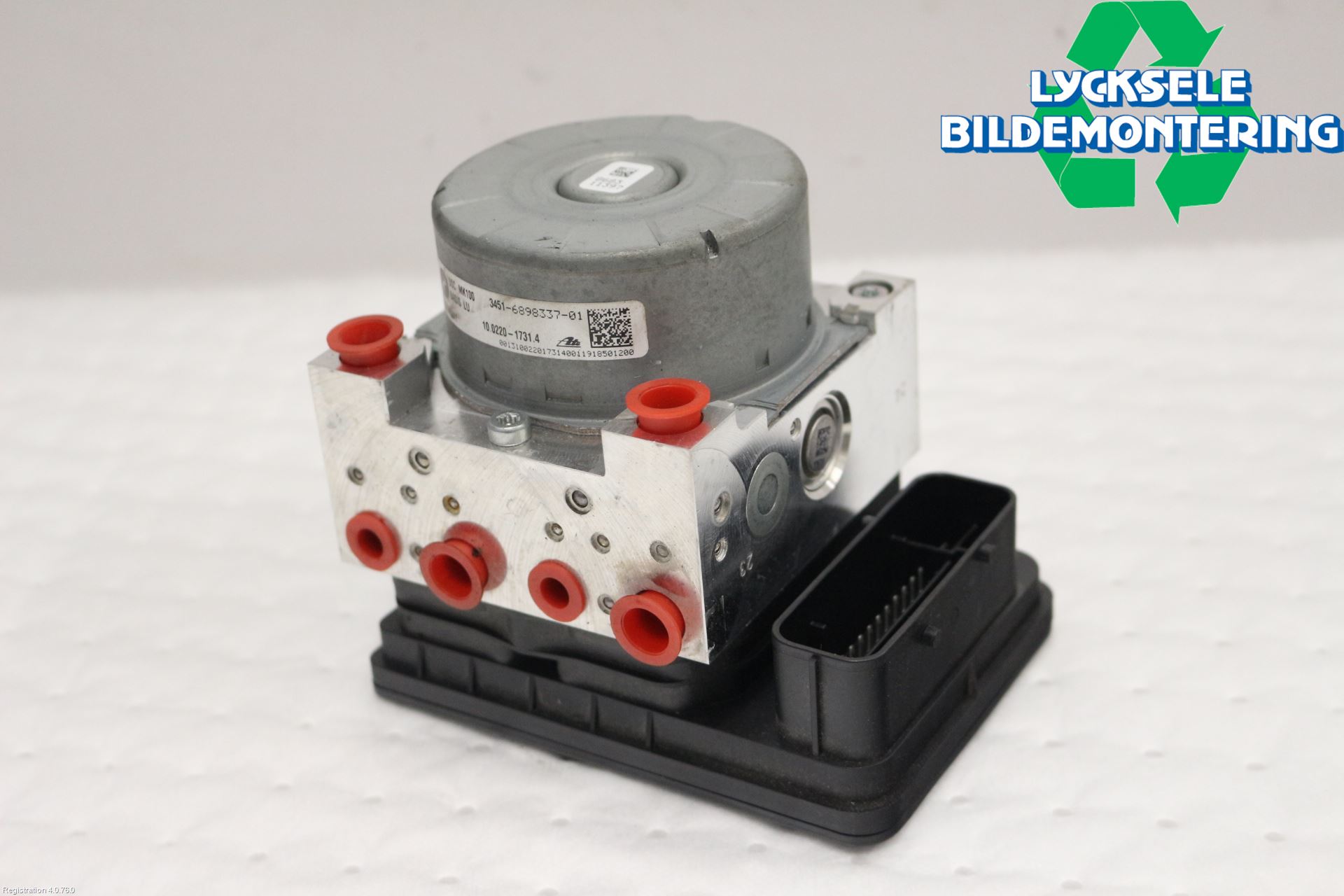 Mini ONE/COOPER 3DR F56 14-24 Abs Hydraulaggregat