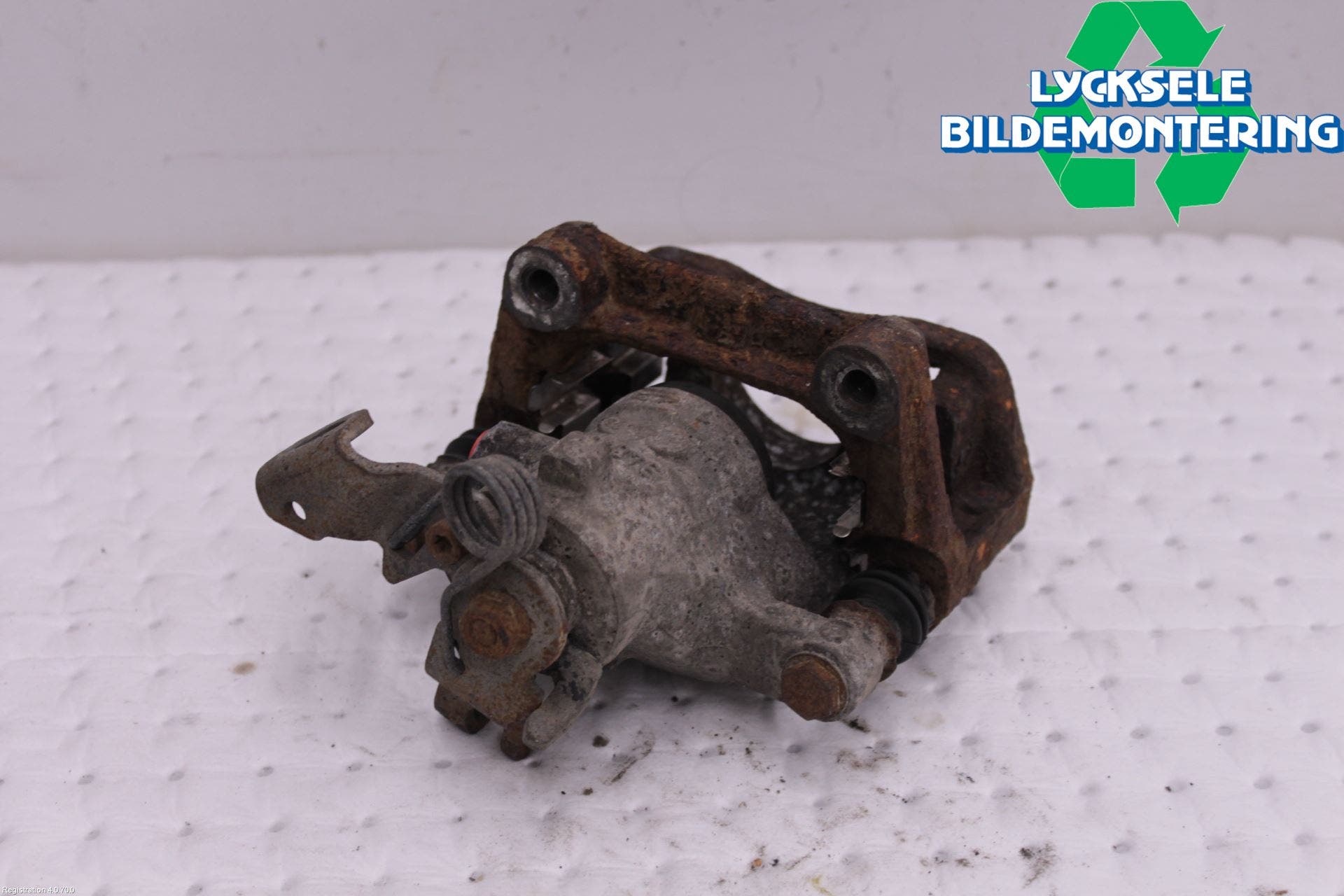 Kia VENGA 10-19 Bromsok Bak Vänster