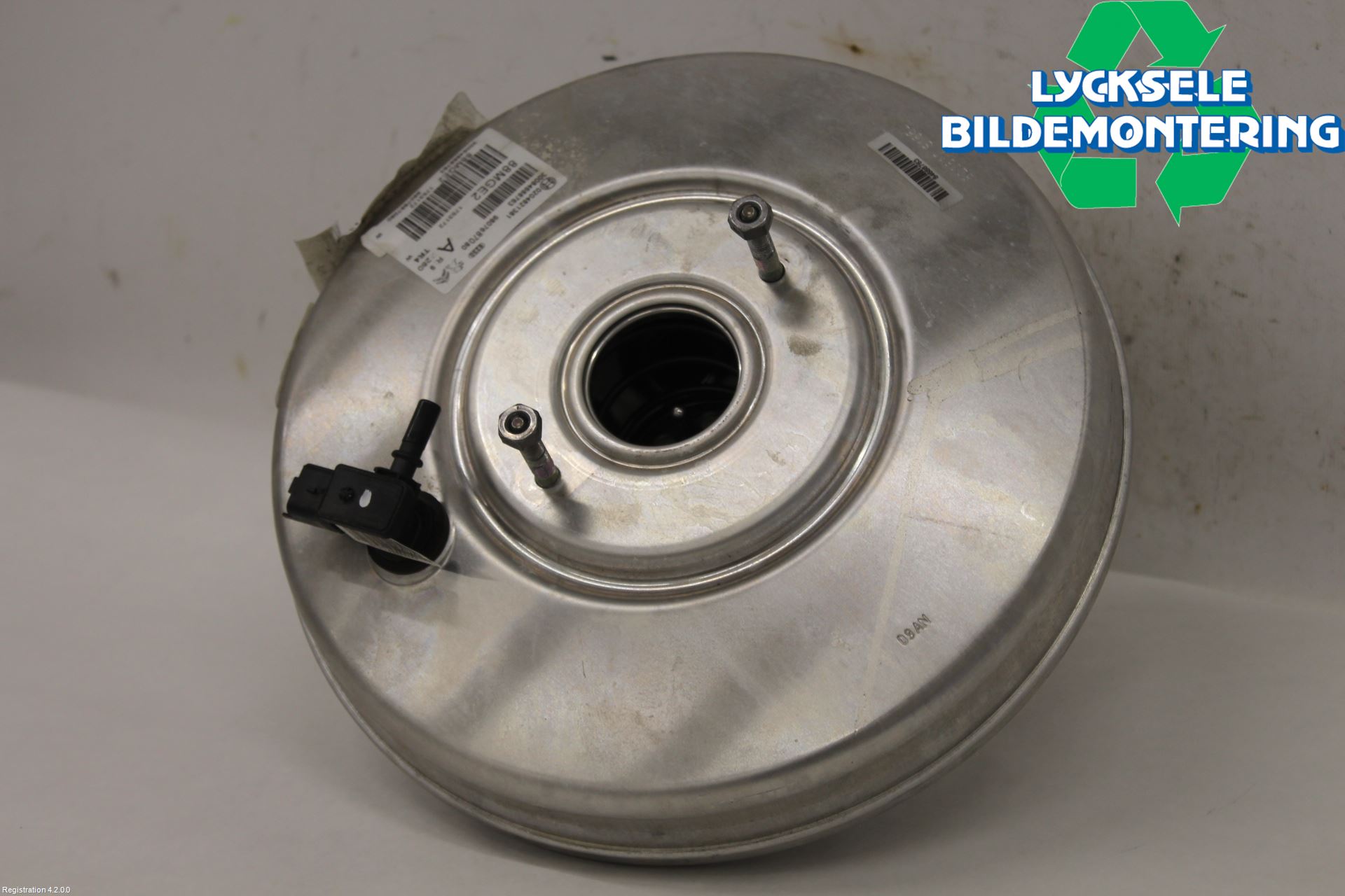 Citroen C5 AIRCROSS 19- Bromsservo