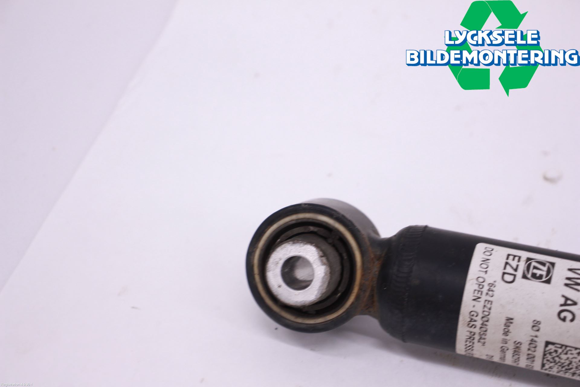 Skoda SUPERB 16-24 Stötdämpare Bak