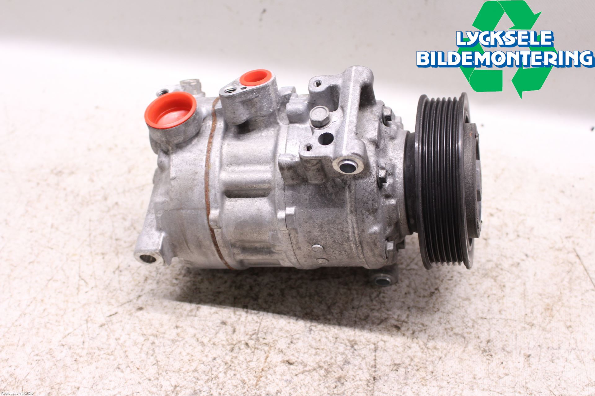 Audi A4/S4 B9 16-19 Ac Kompressor