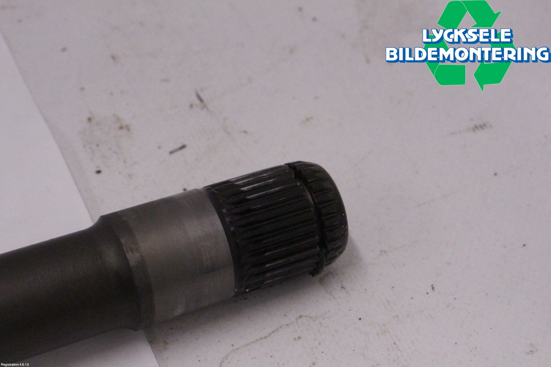 BMW X3 G01 18- Drivaxel Fram Höger