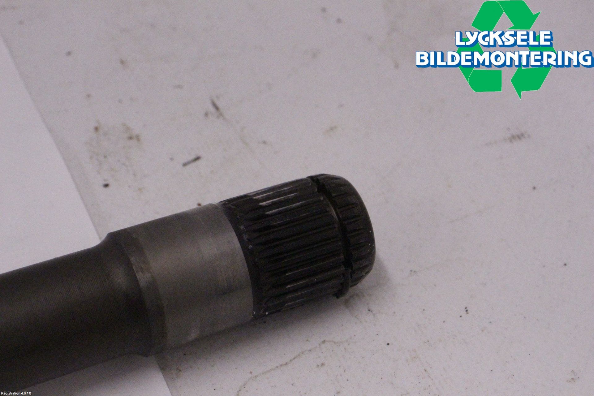 BMW X3 G01 18- Drivaxel Fram Höger