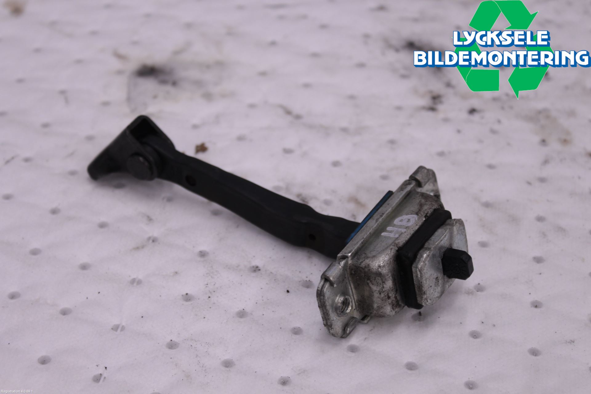 Hyundai i30 FD 07-12 Dörrstopp