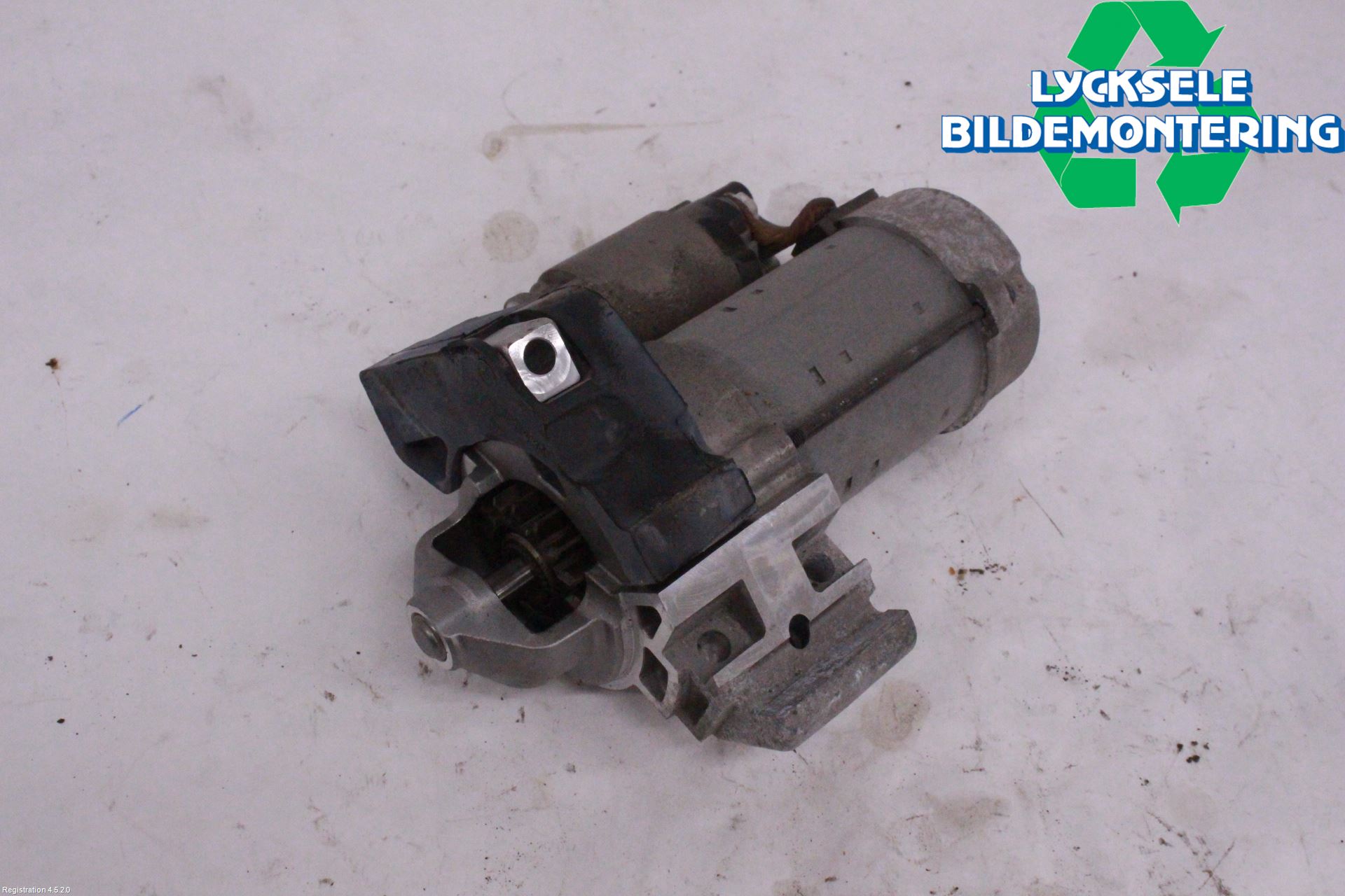 BMW 5 G30/G31/F90 17-23 Startmotor
