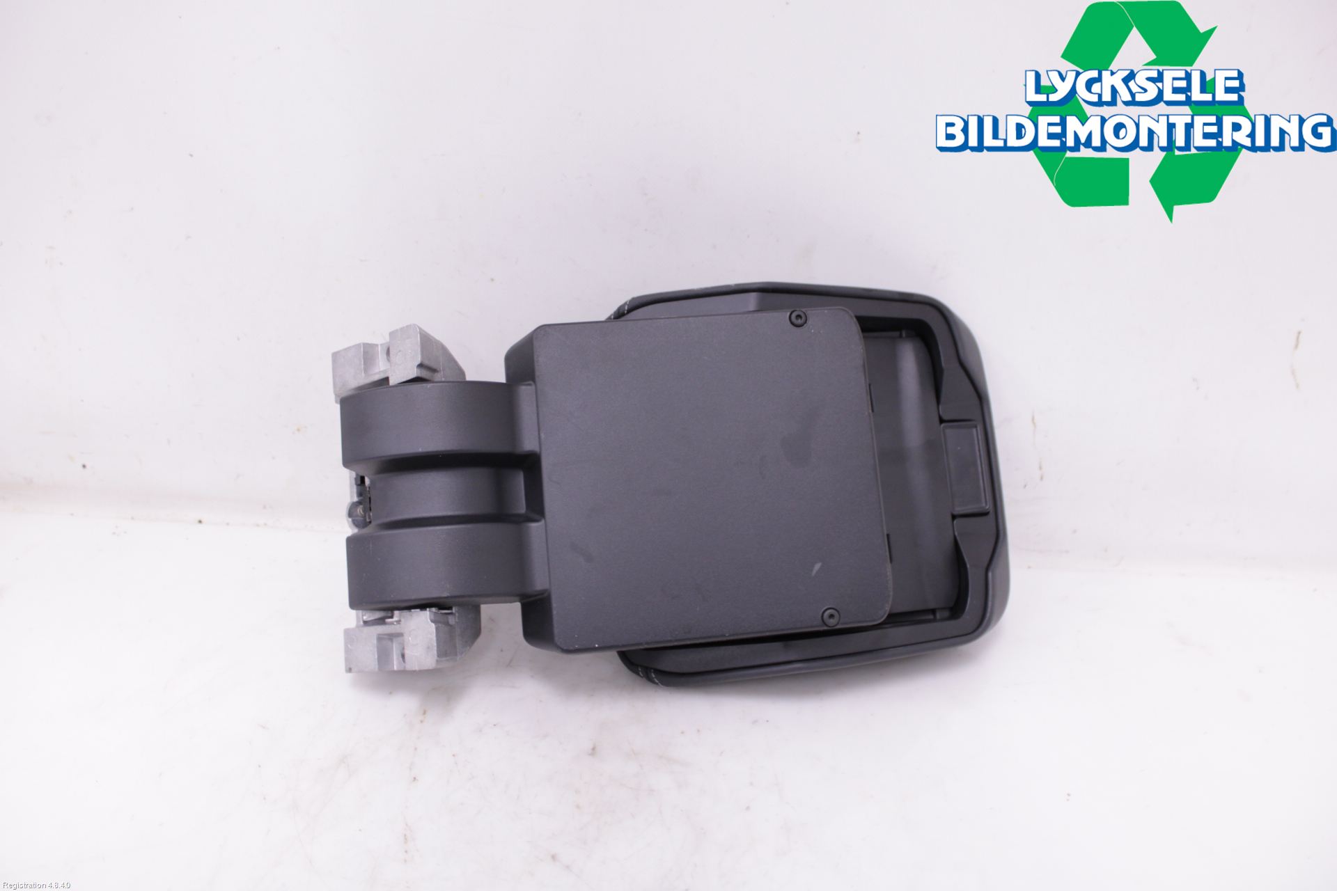 Audi Q8/SQ8 4M 19- Inredning Armstöd