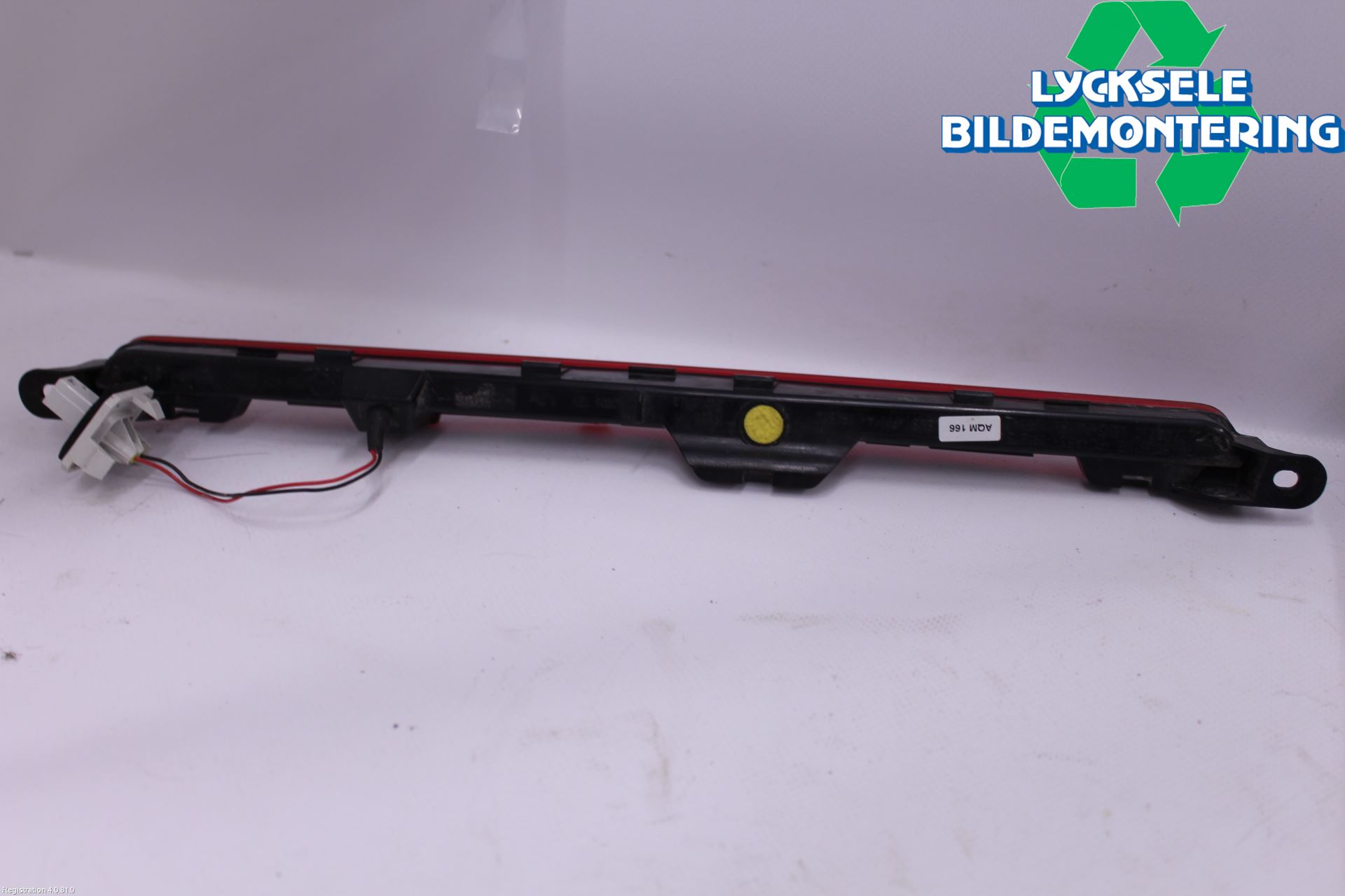Mercedes-Benz MB E-KLASS (W213) 16-23 Bromsljus Bakruta