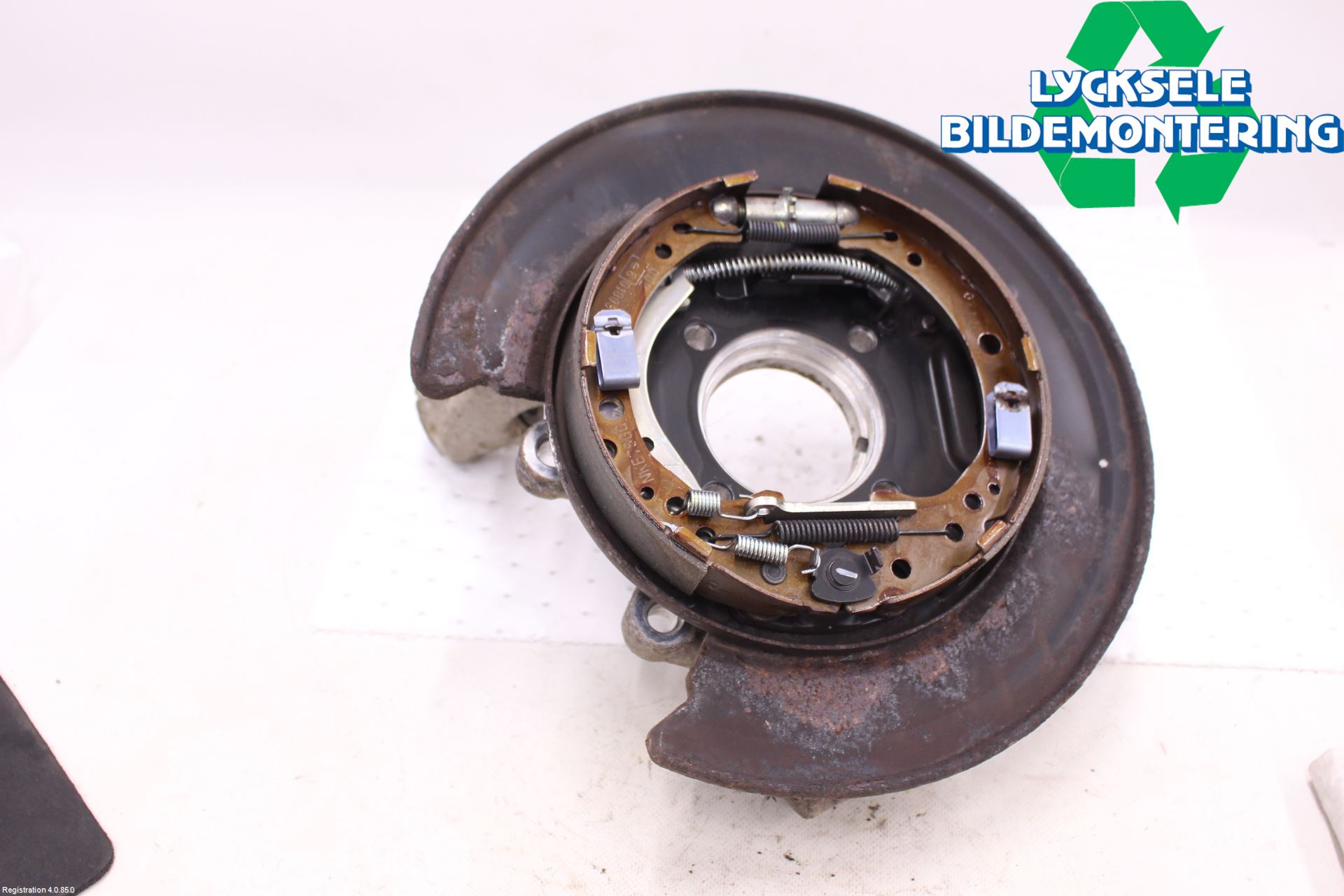 Honda CR-V 07-12 Hjullagerhus Bak Vä