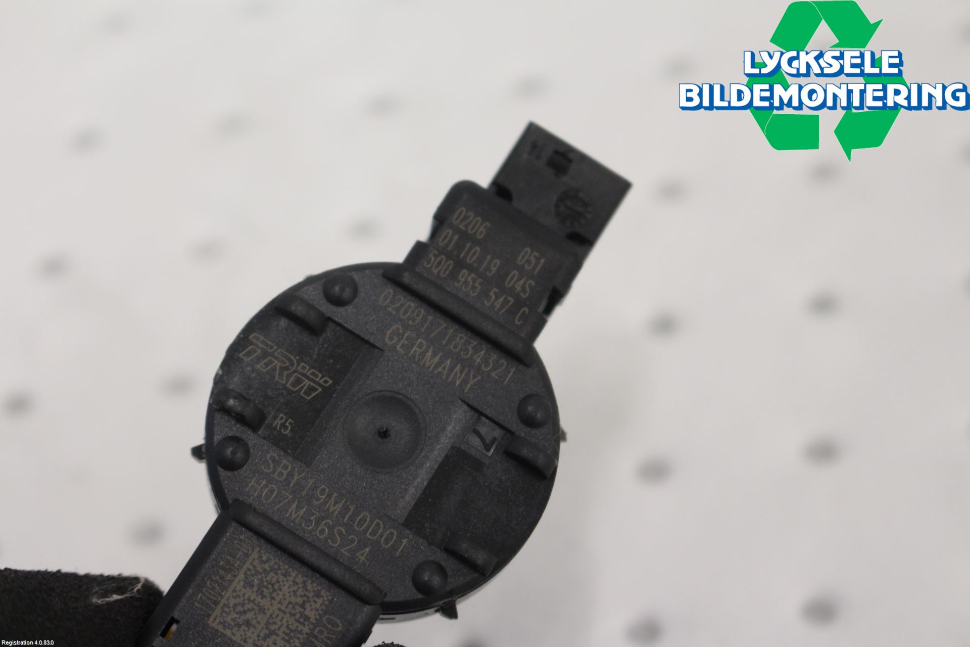 Skoda SUPERB 16-24 Regnsensor