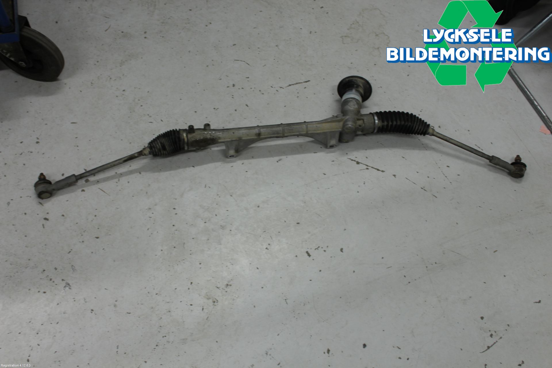 Mitsubishi ASX 10-22 Styrväxel-Snäcka