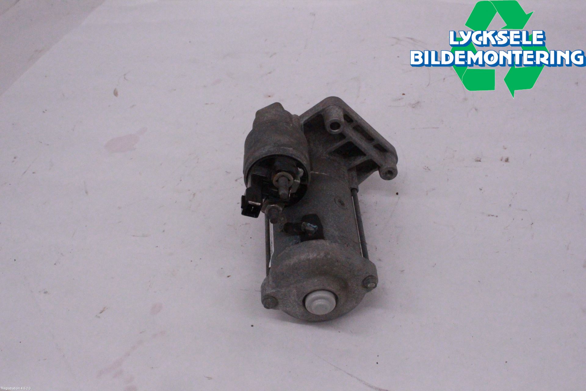 Peugeot PARTNER/E-PARTNER 19- Startmotor Diesel
