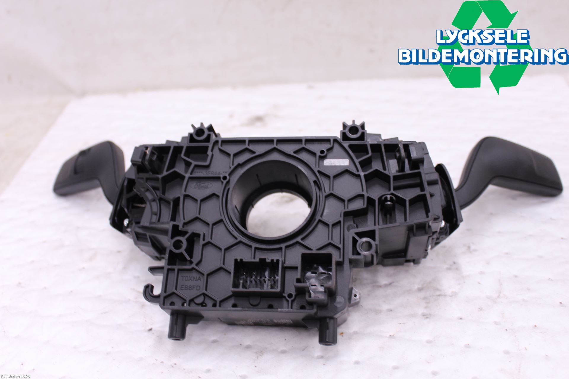 Ford FOCUS 19- Spakcentral