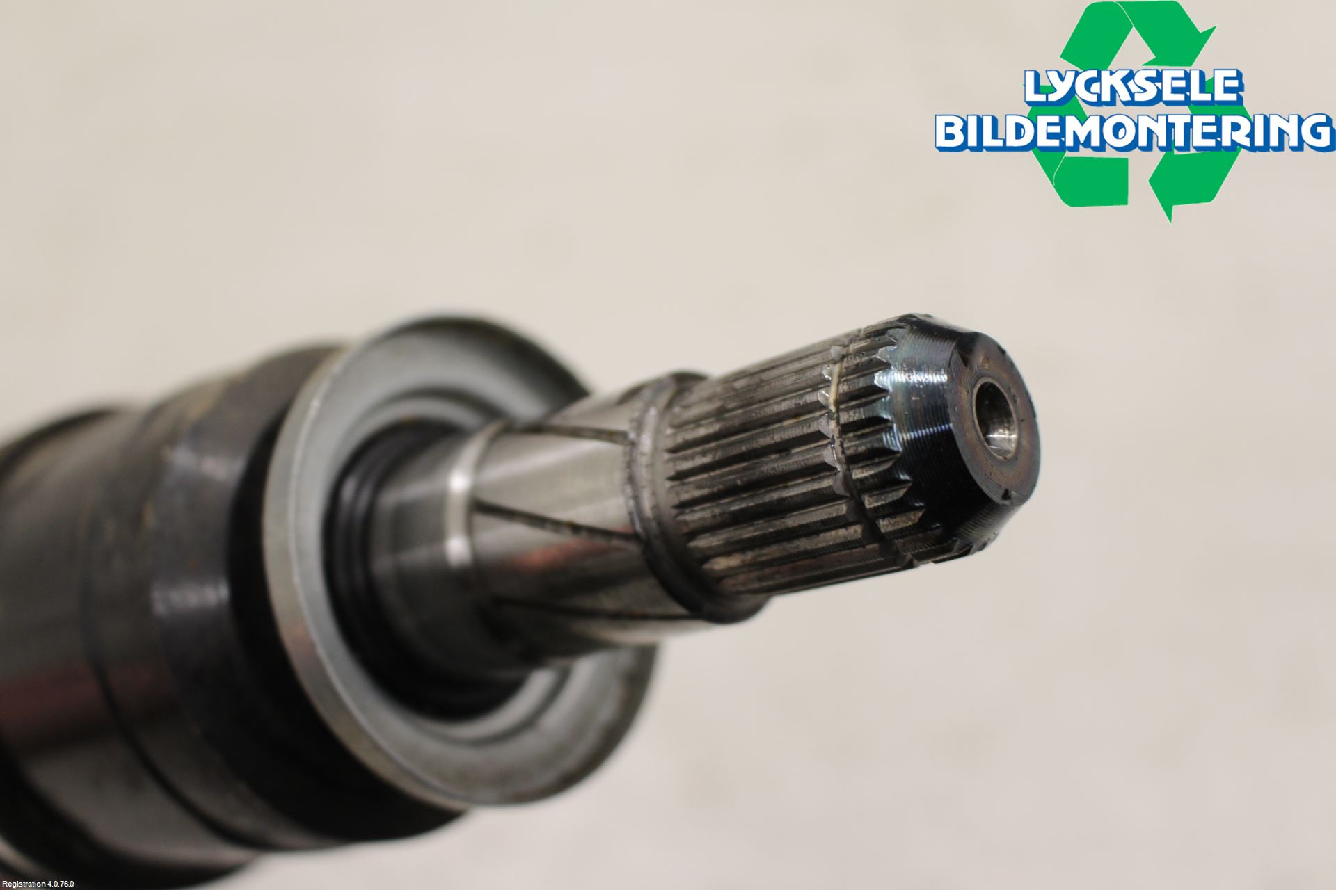 Subaru OUTBACK 15-20 Drivaxel Bak Vänster