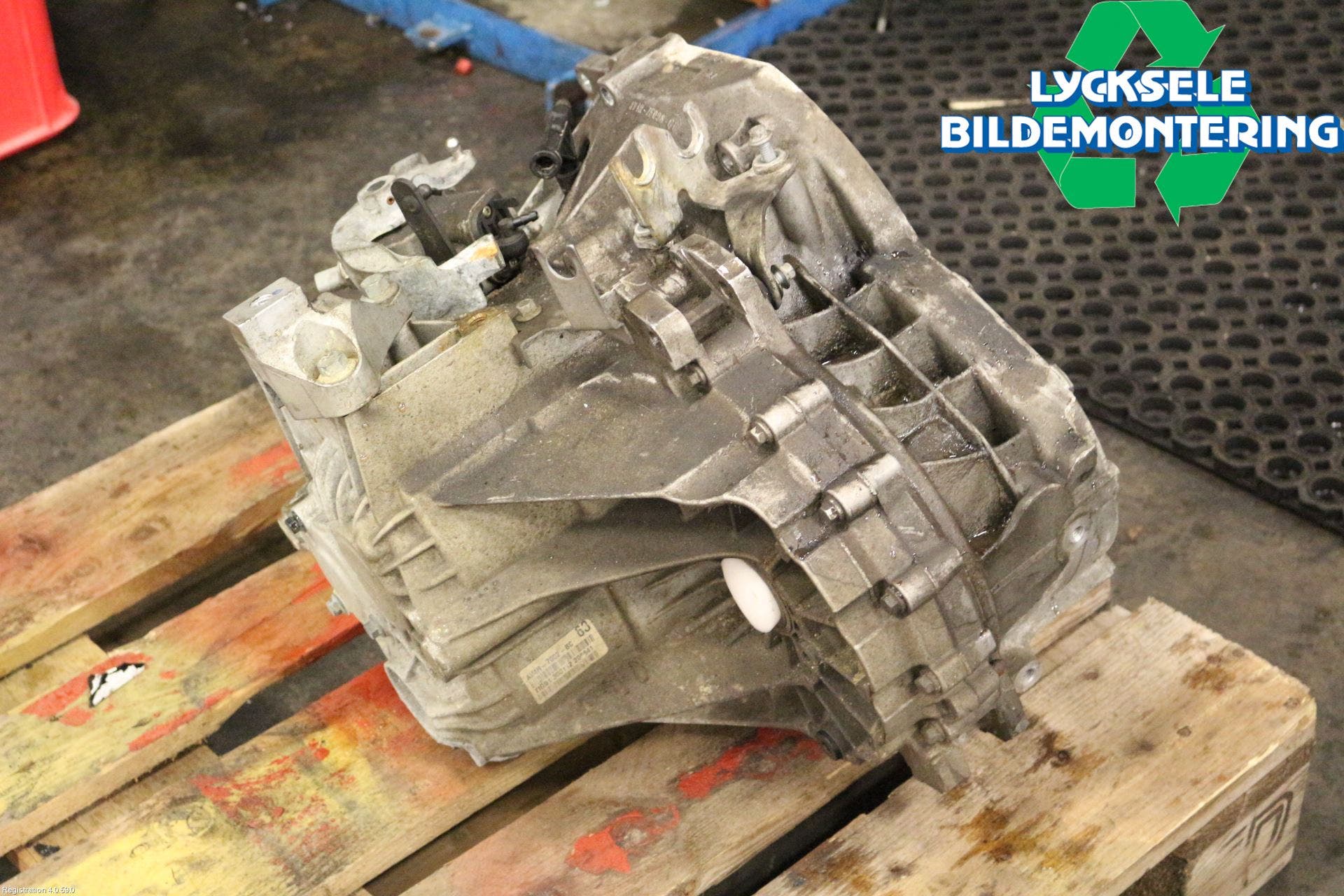 Ford KUGA 08-12 Växellåda Man 6 Vxl