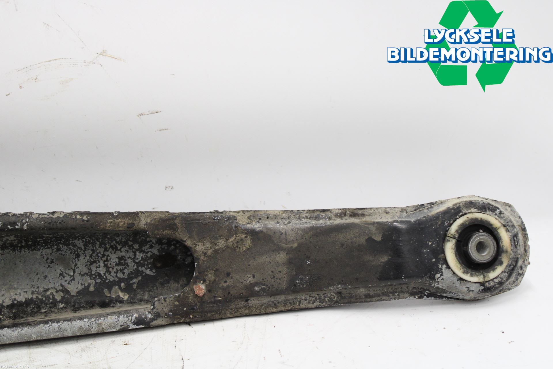 Volvo 740 88-92 Bärarm Bak Vä-Hö