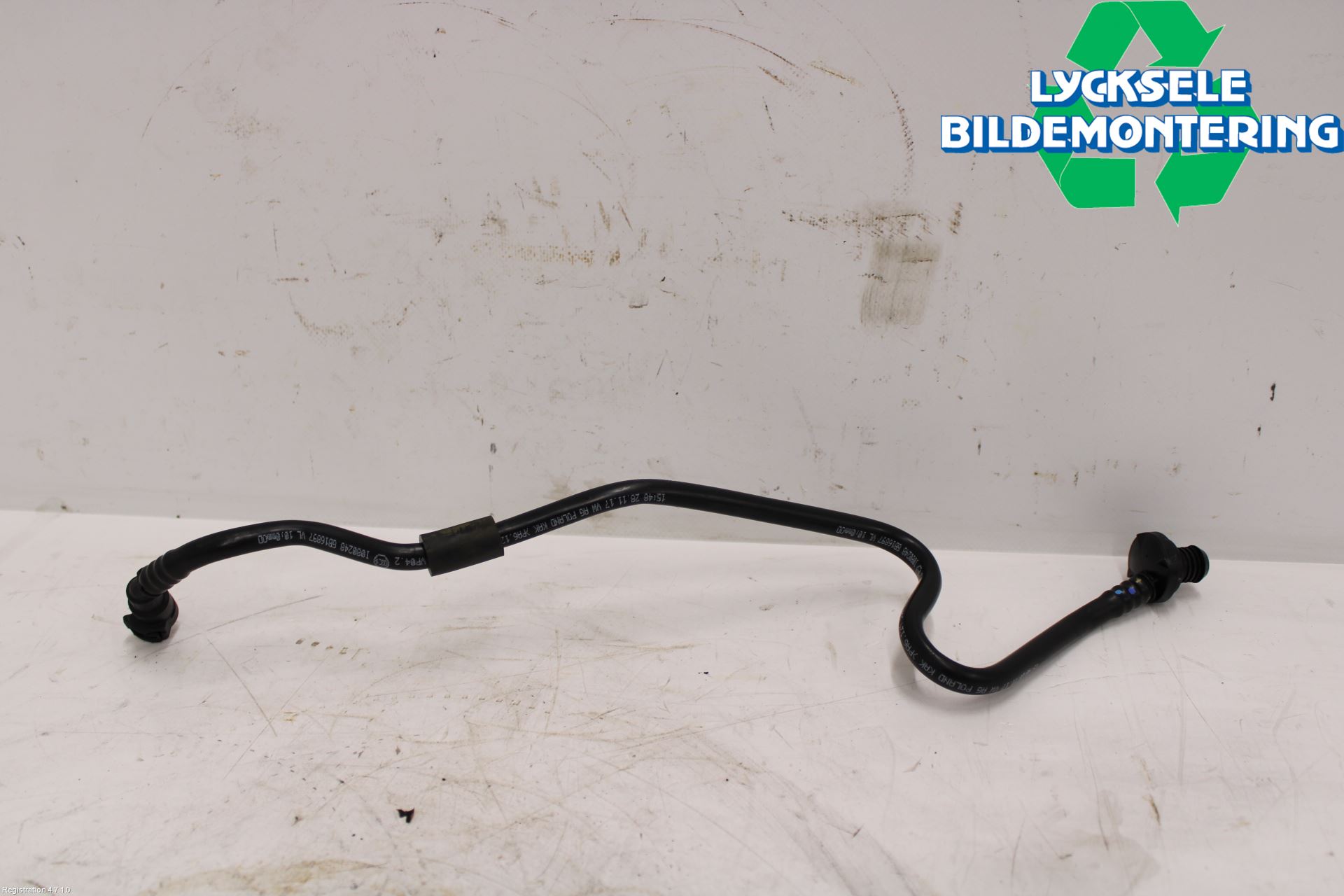 Volkswagen VW T-ROC 18- Broms Övrigt