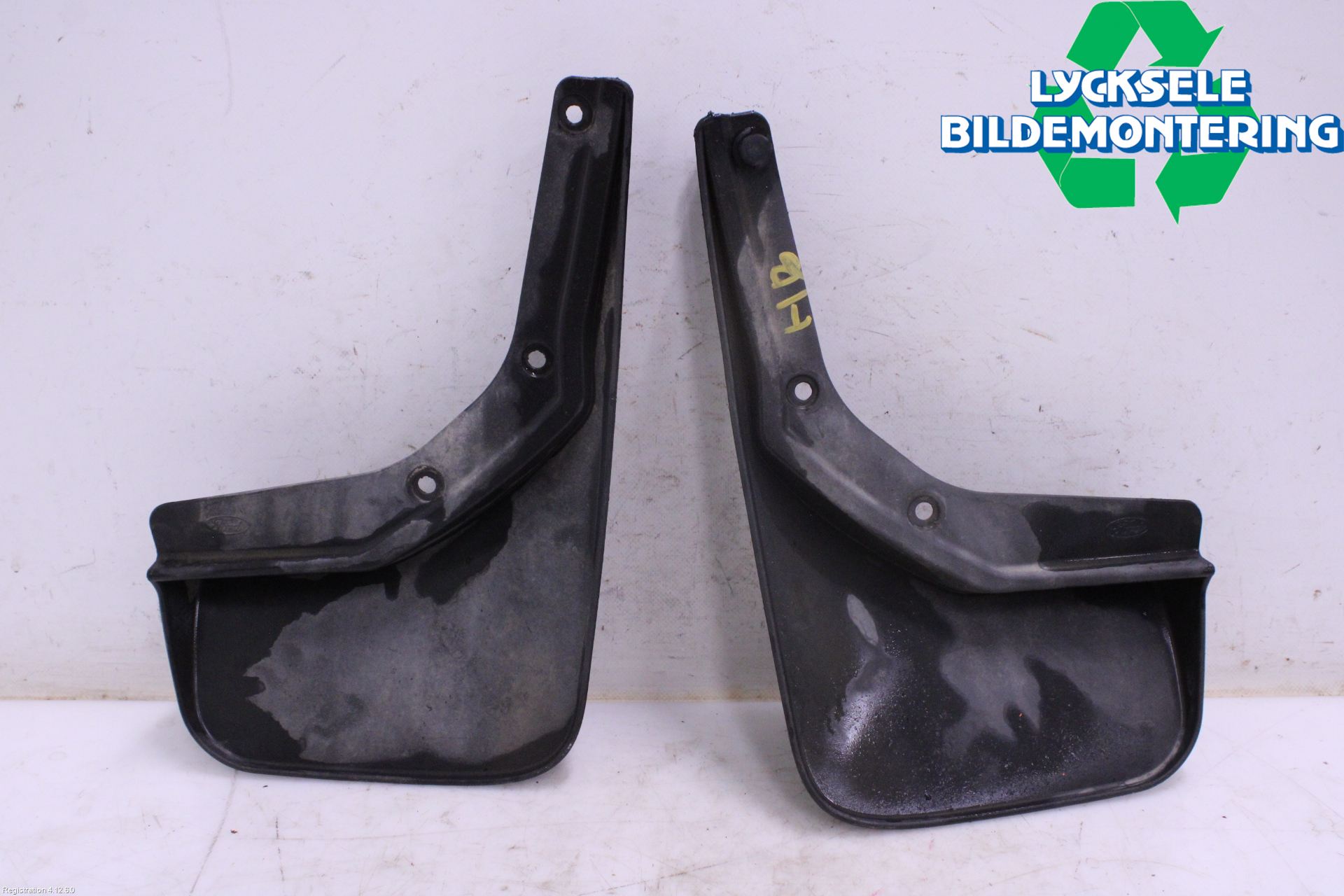 Ford KUGA 17-19 Stänkskydd