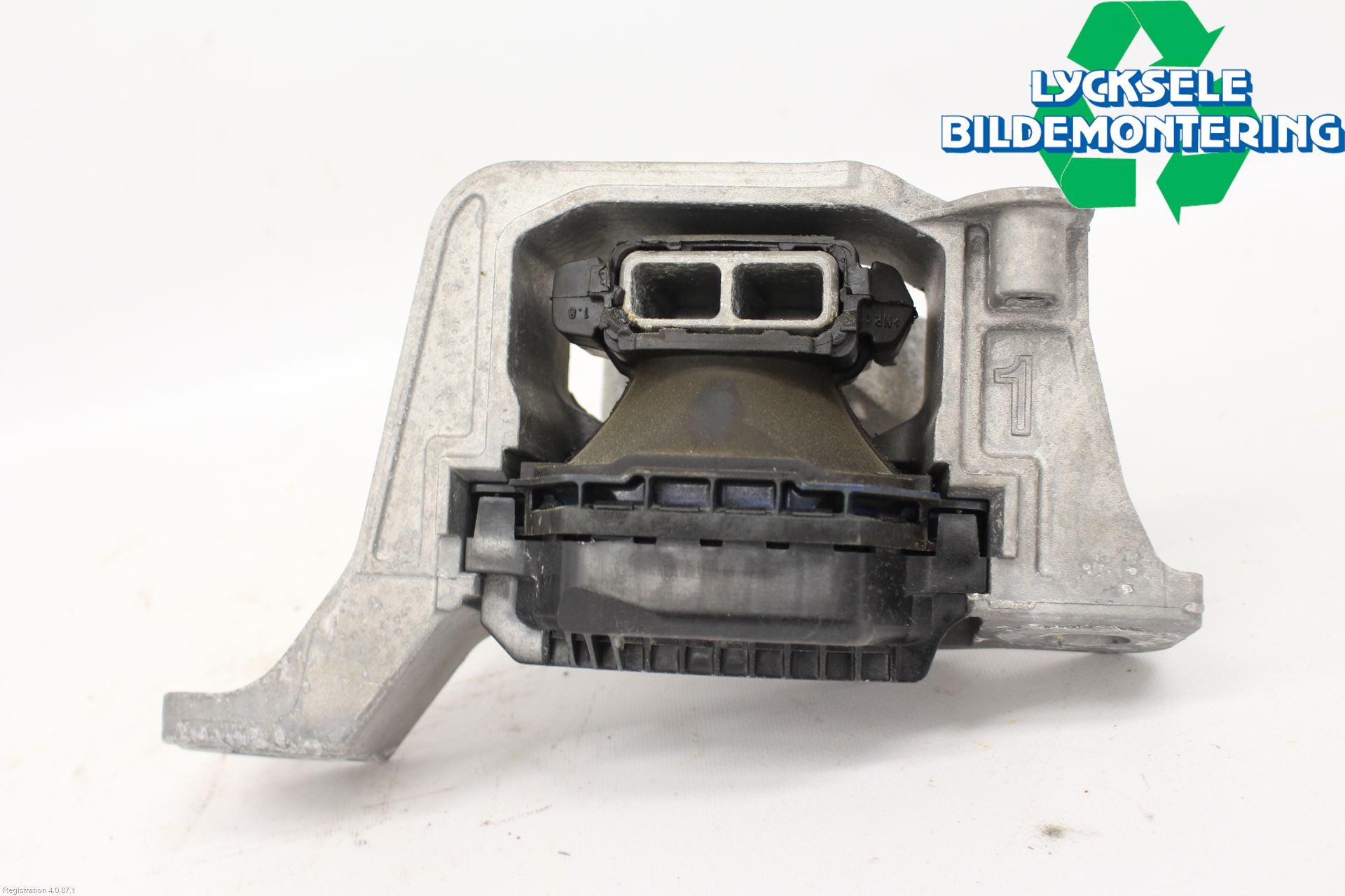 Ford FOCUS 19- Motorfäste