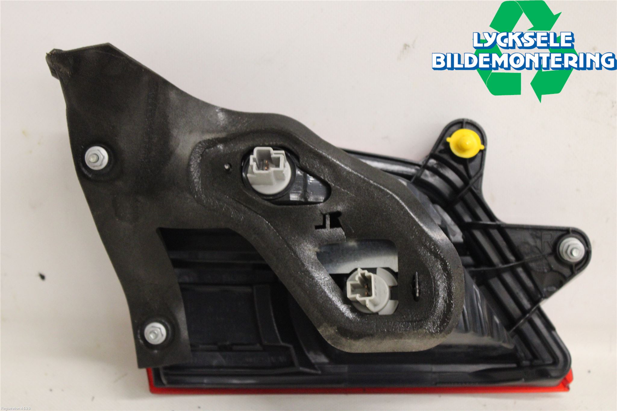 Subaru OUTBACK 10-15 Bakljus Lucka Hö