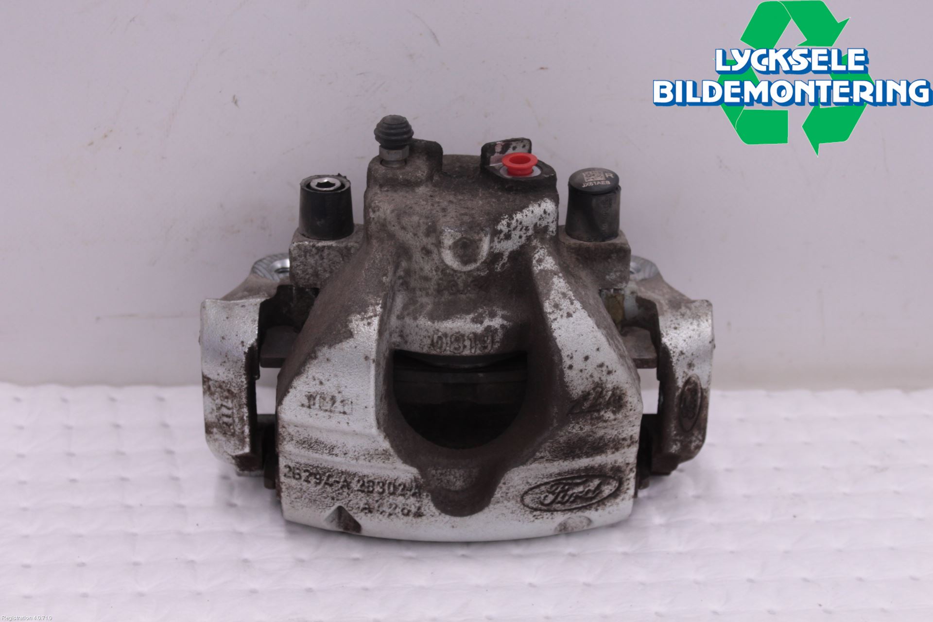 Ford FOCUS 19- Bromsok Fram Höger