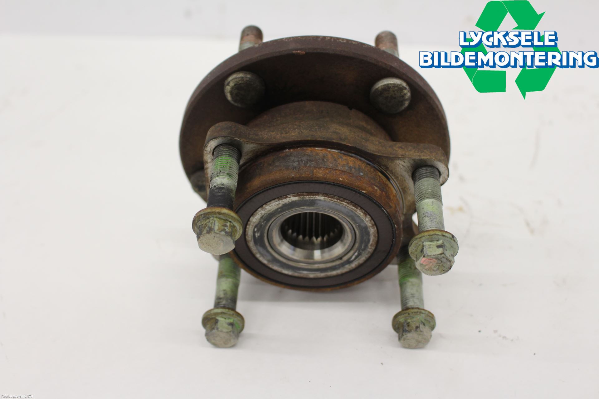 Subaru OUTBACK 21- Nav Fram