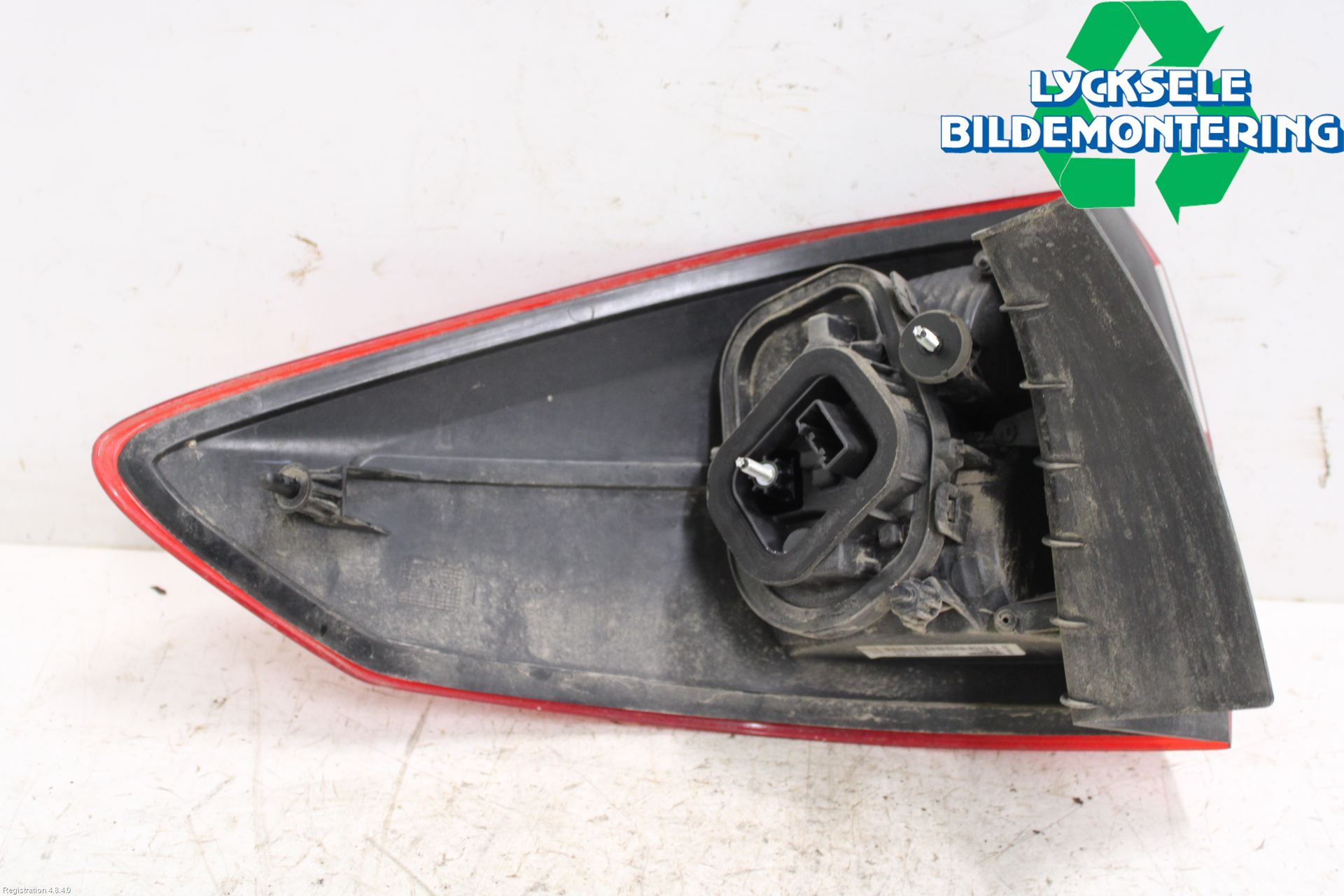 Ford C-MAX II  11-14 Bakljus Höger