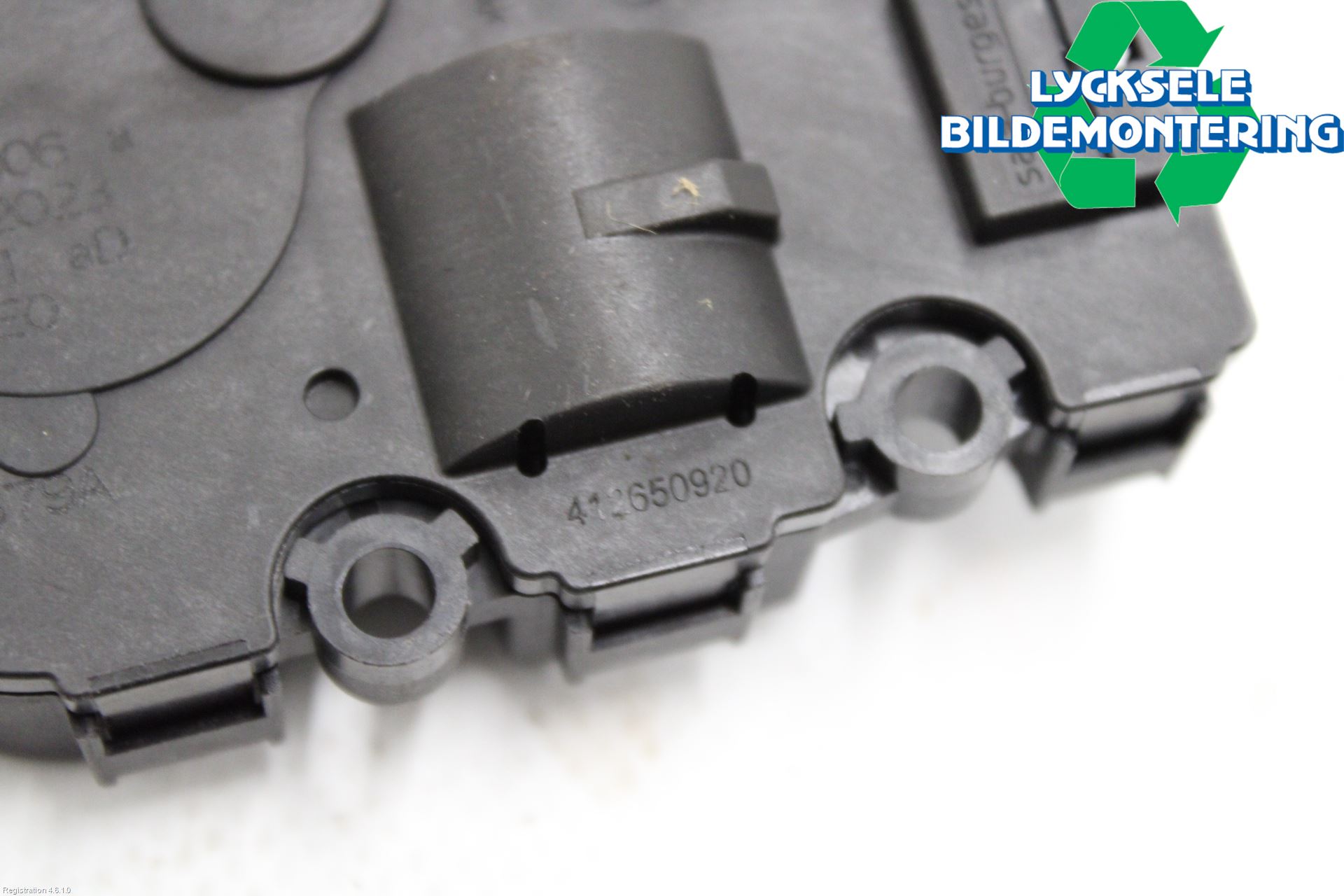 BMW 4/i4 G26 GRAN COUPÉ 21- Ac Reglermotor