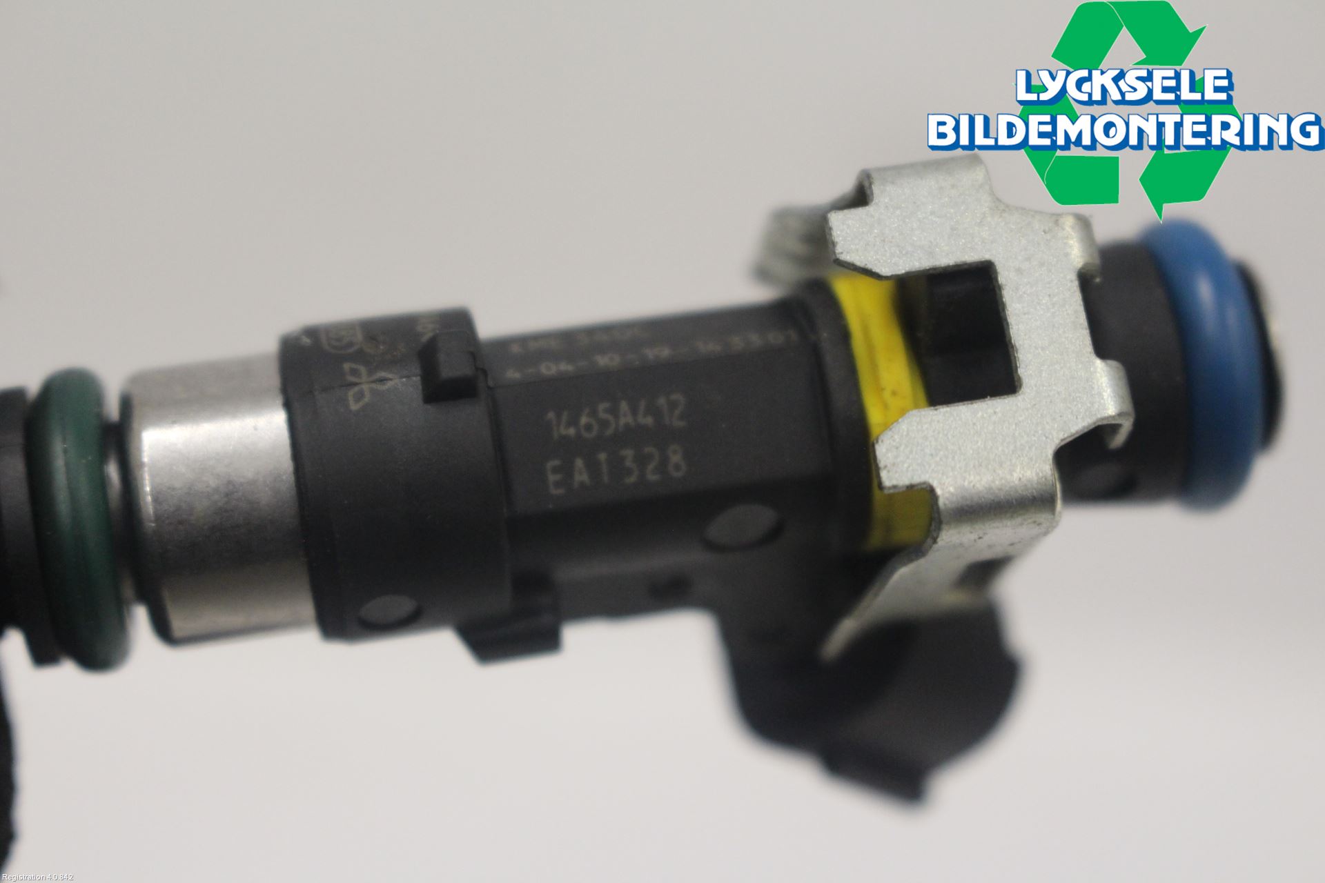 Mitsubishi OUTLANDER 13-21 Injspridare