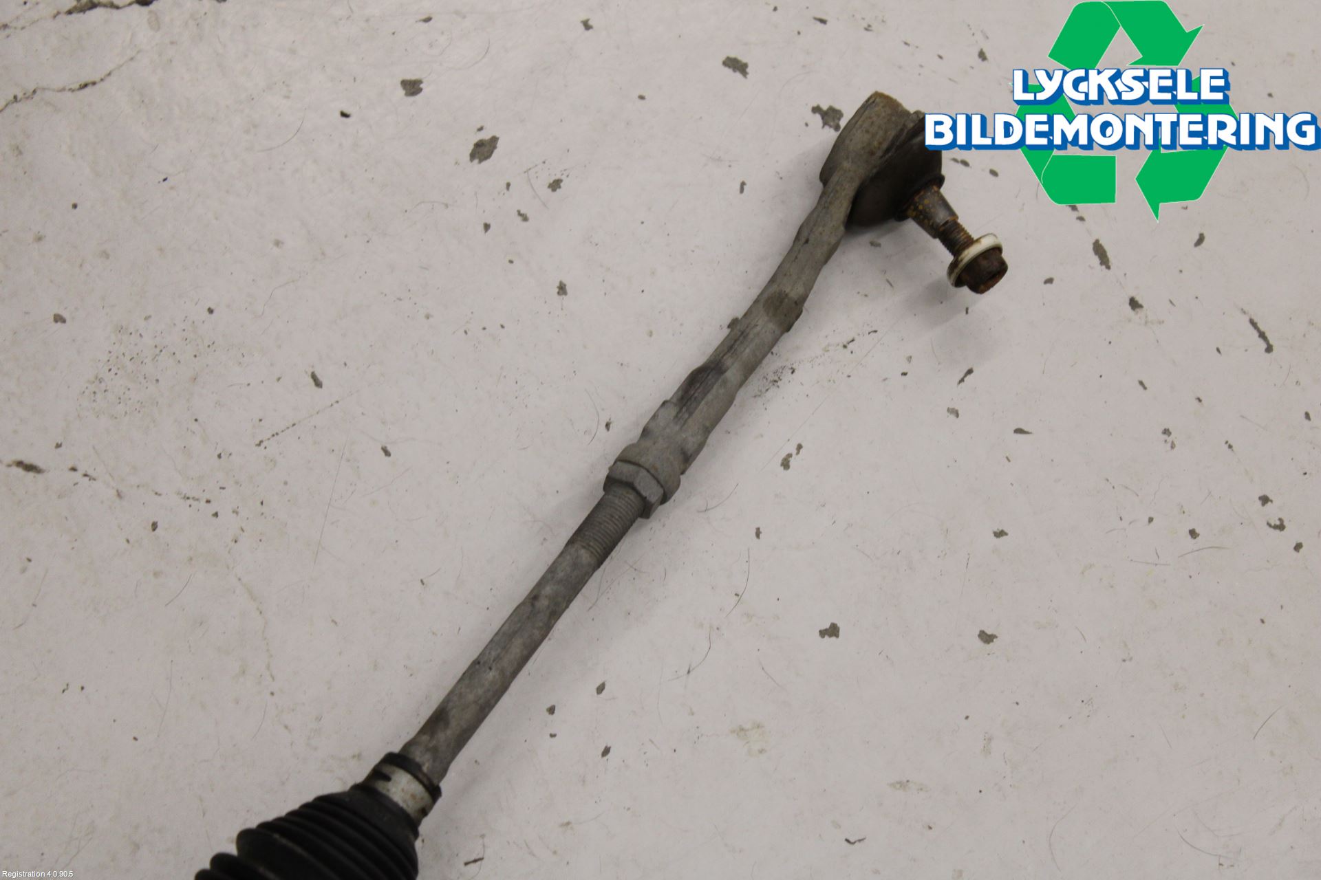 Citroen BERLINGO 08-18 Styrväxel Servo -Snäcka