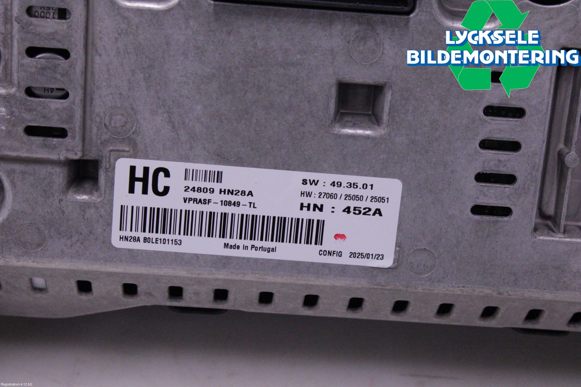 Nissan QASHQAI 21- Bildskärm