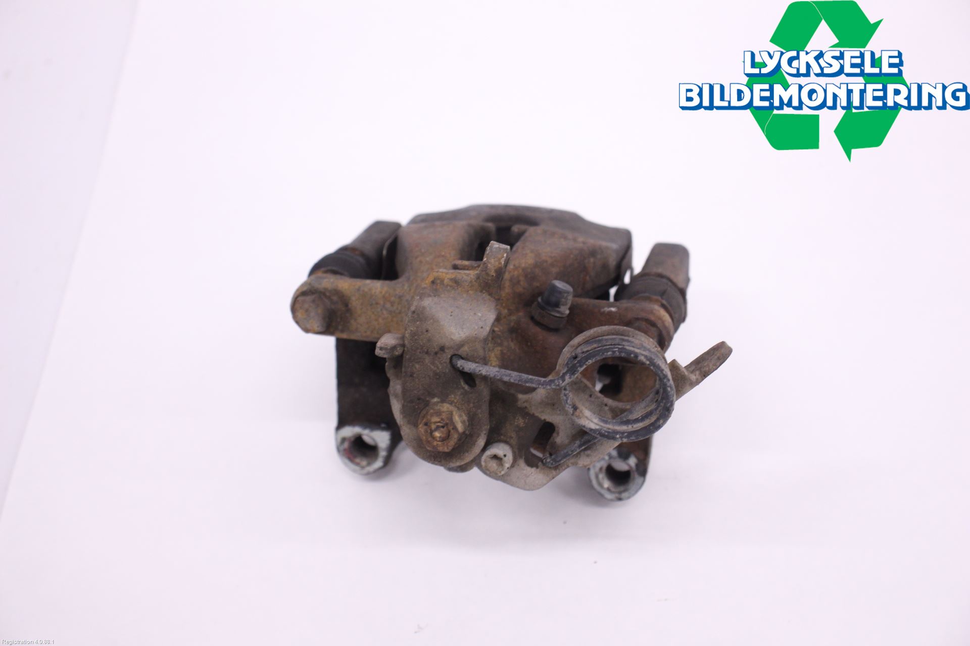 Ford MONDEO 07-15 Bromsok Bak Vänster