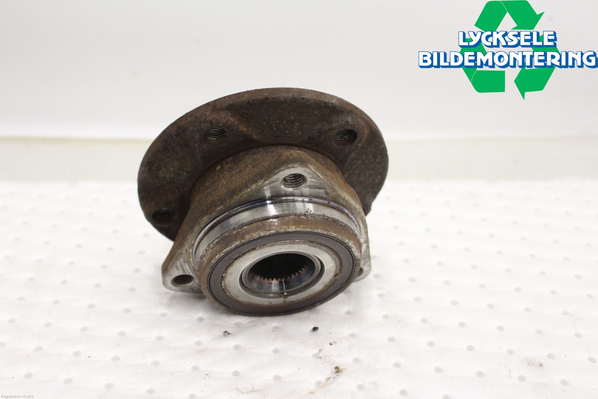 Skoda KAROQ 18- Nav Bak