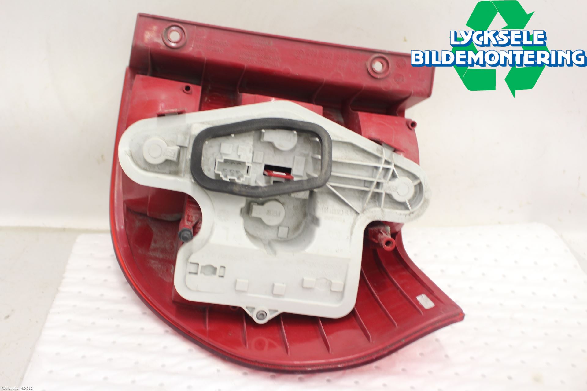 Skoda YETI Bakljus Vänster