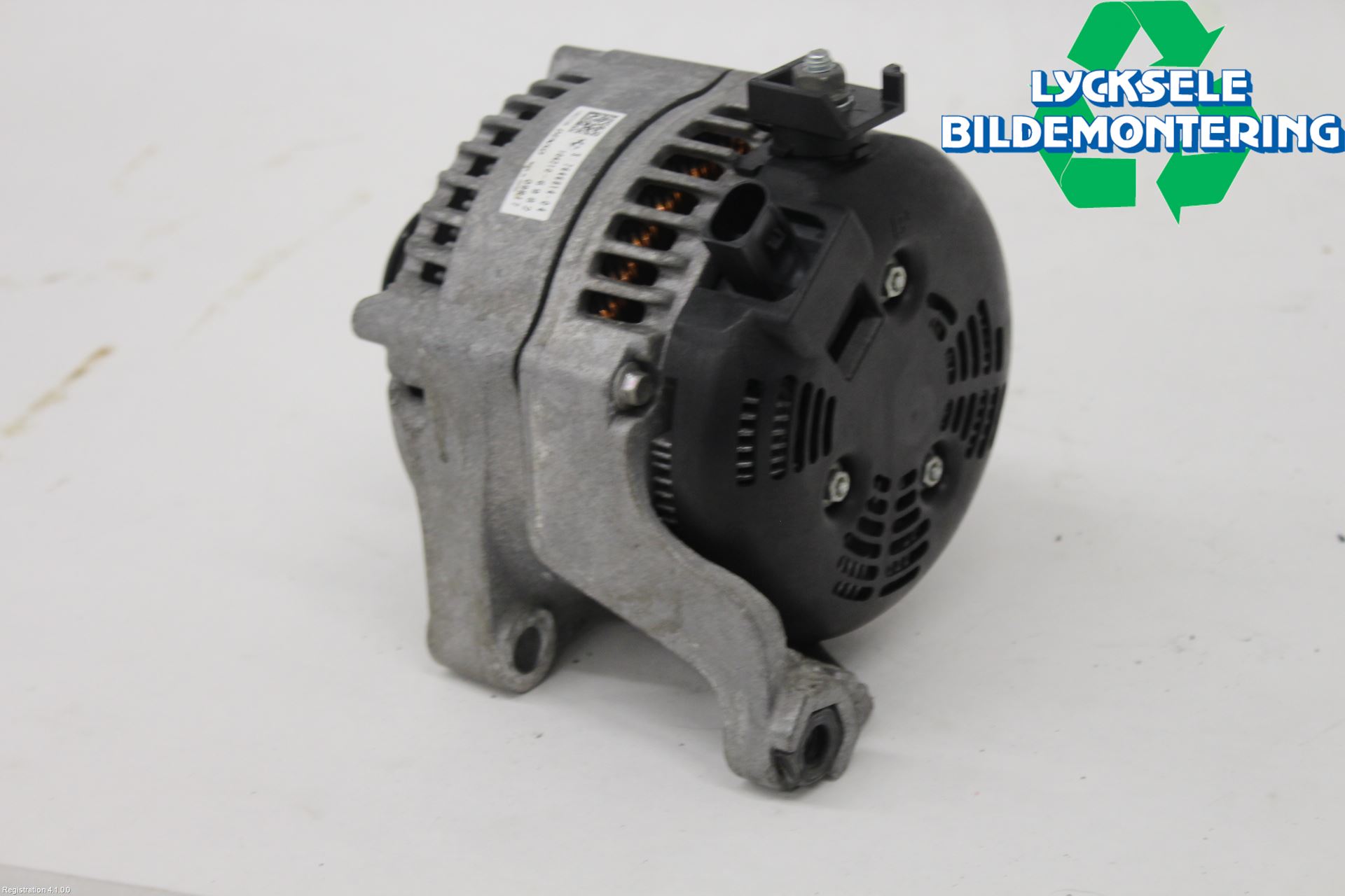 BMW X4 F26 14-18 Generator
