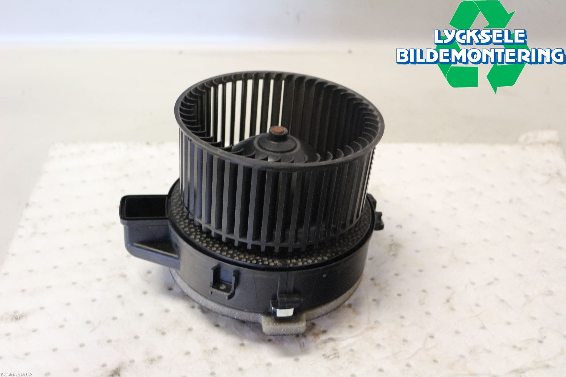 BMW 5 G30/G31/F90 17-23 Ac Värmefläkt